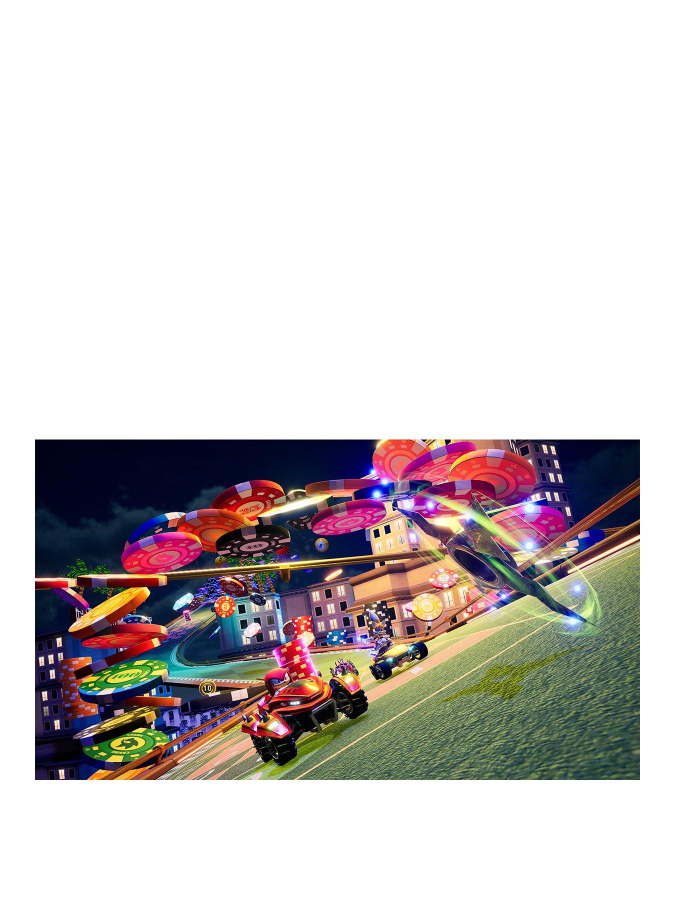 Image 2 of 7 of Xbox Sonic Racing: CrossWorlds for Xbox Series X|S