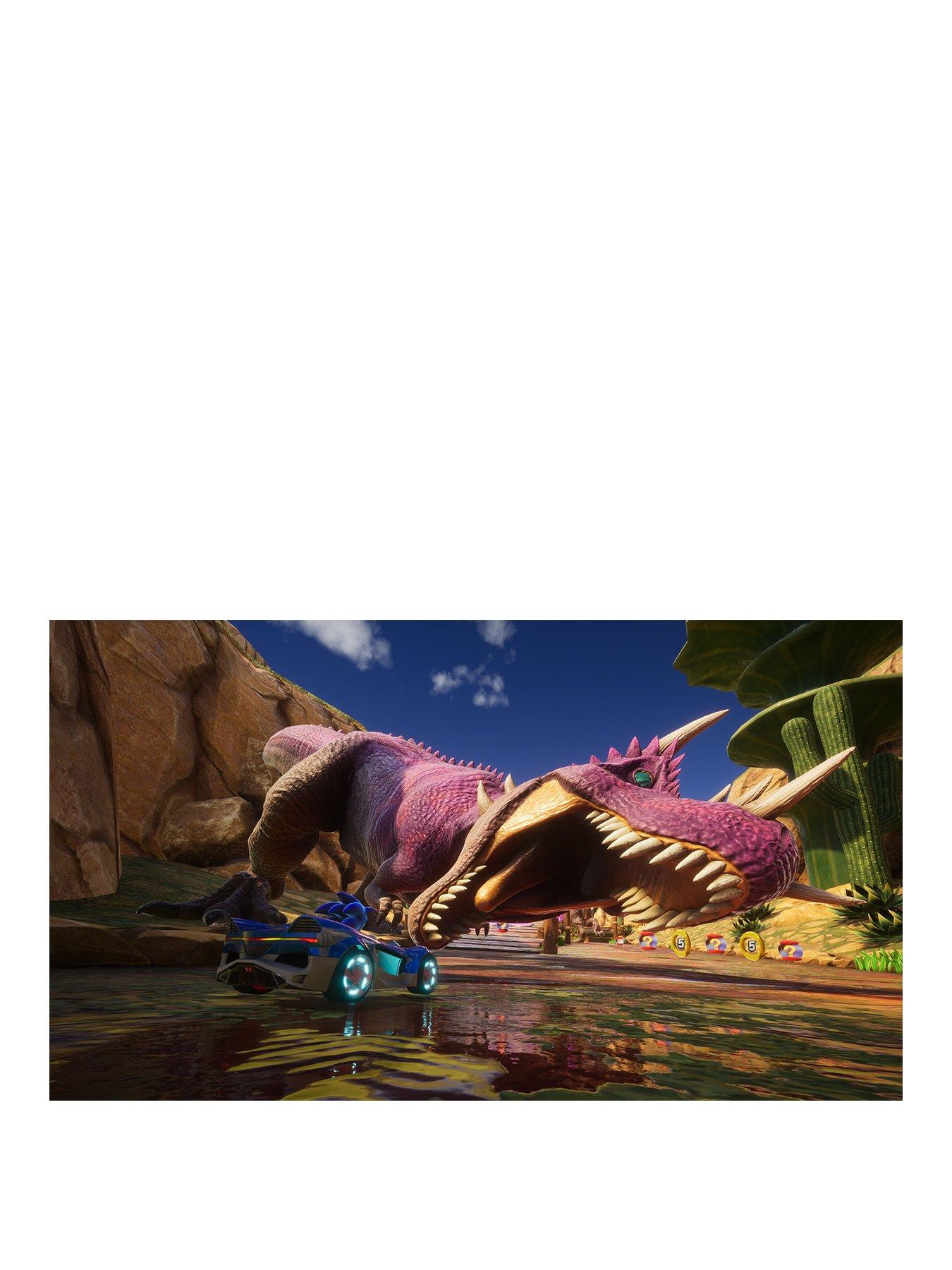 Image 3 of 7 of Xbox Sonic Racing: CrossWorlds for Xbox Series X|S