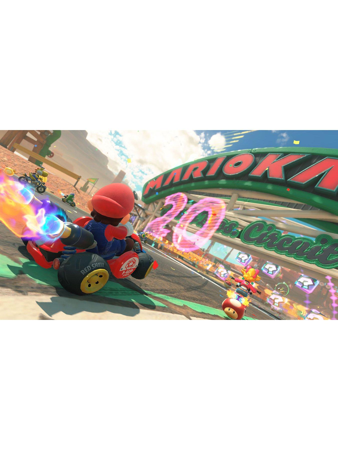 Image 4 of 7 of Nintendo Switch 2 Mario Kart World