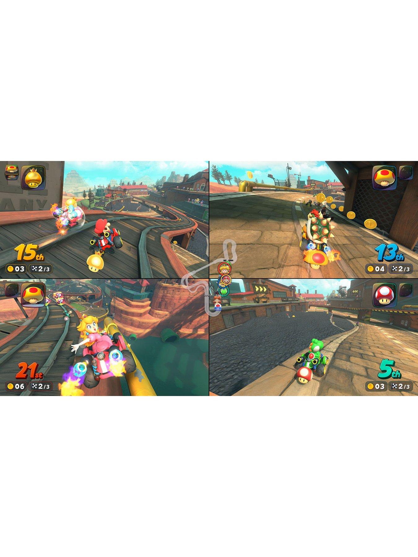 Image 5 of 7 of Nintendo Switch 2 Mario Kart World