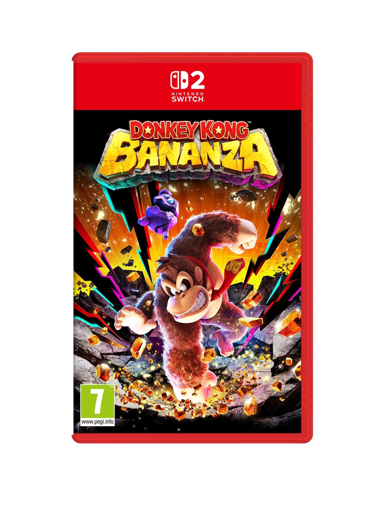 Image 1 of 7 of Nintendo Switch 2 Donkey Kong Bananza