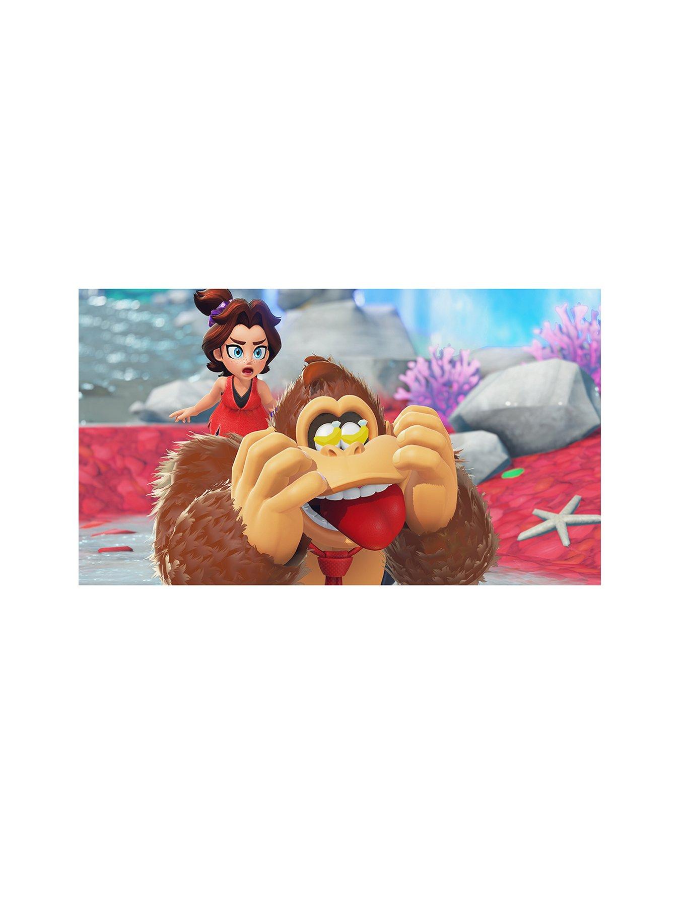 Image 2 of 7 of Nintendo Switch 2 Donkey Kong Bananza