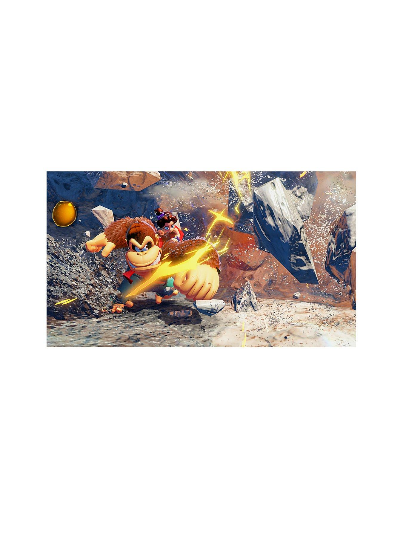 Image 3 of 7 of Nintendo Switch 2 Donkey Kong Bananza