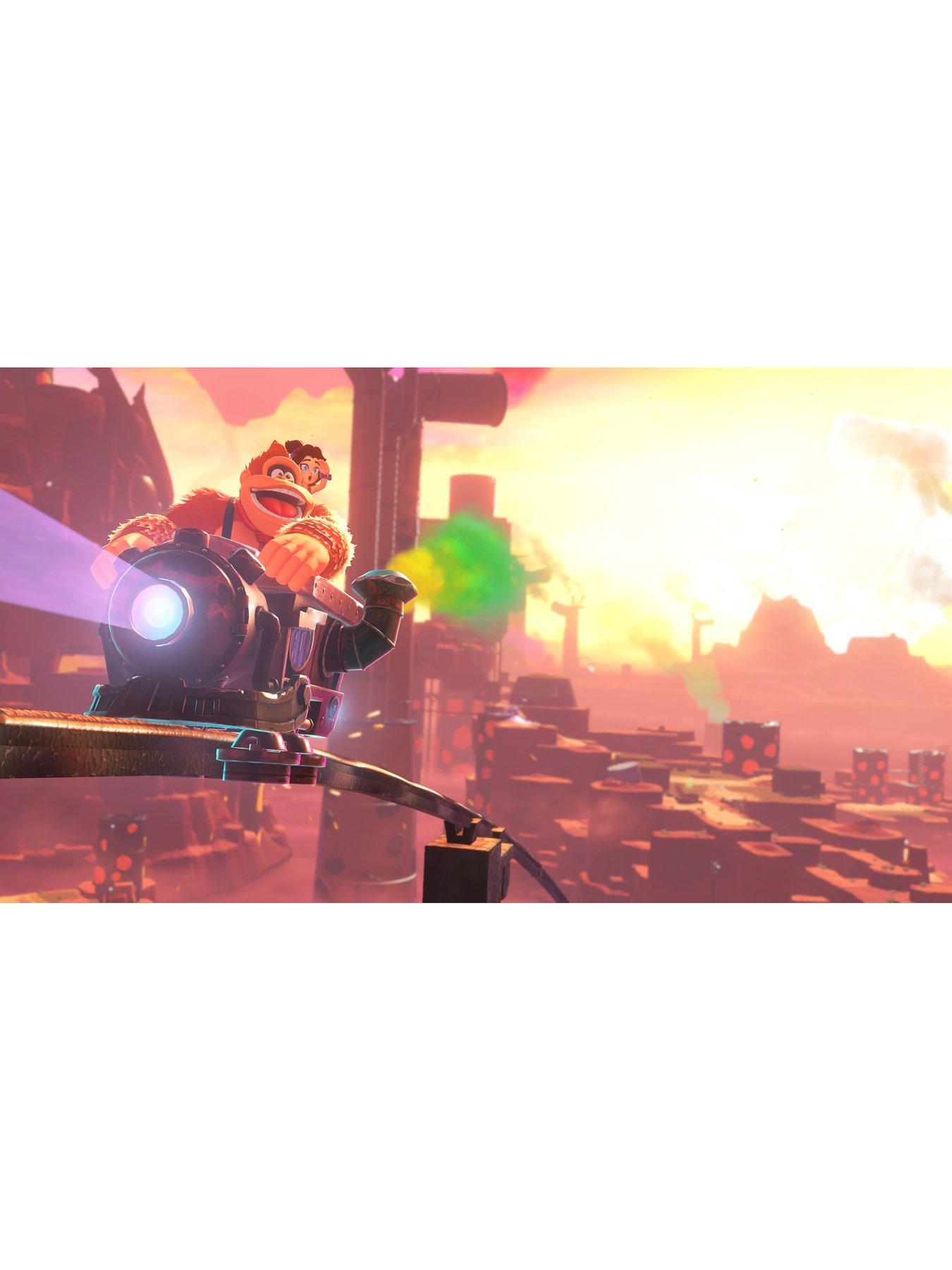Image 4 of 7 of Nintendo Switch 2 Donkey Kong Bananza