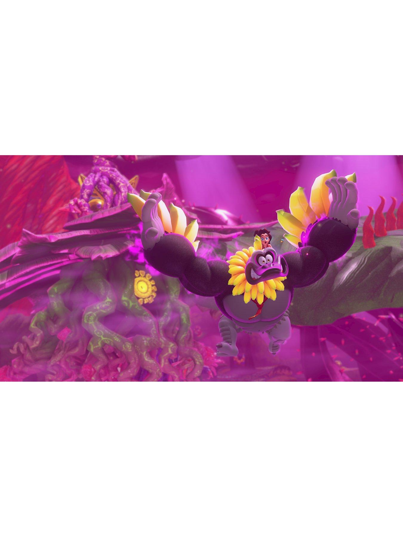 Image 5 of 7 of Nintendo Switch 2 Donkey Kong Bananza