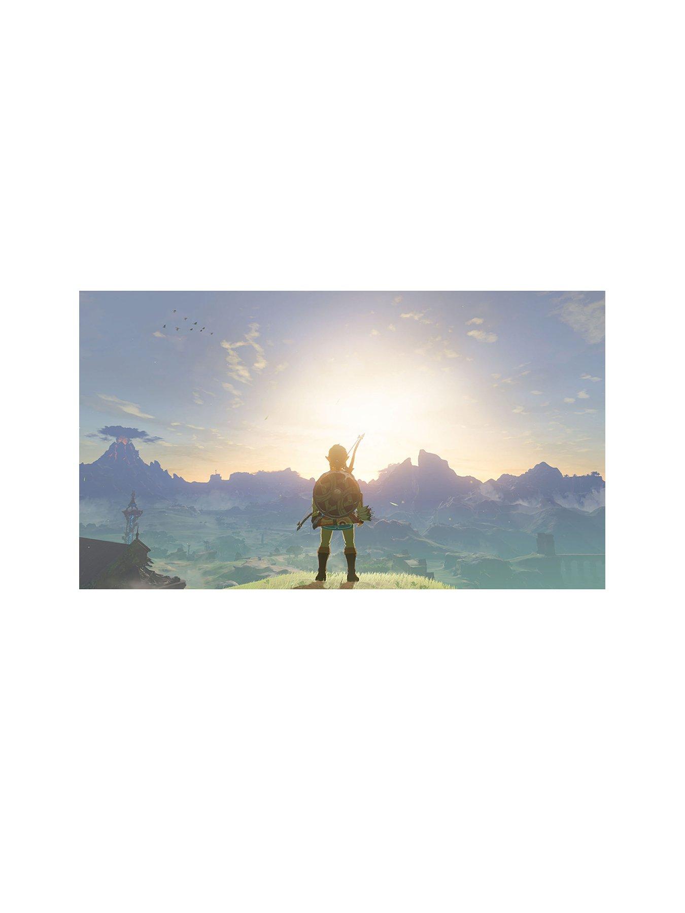 Image 2 of 7 of Nintendo Switch 2 The Legend of Zelda: Breath of the Wild - Nintendo Switch 2 Edition