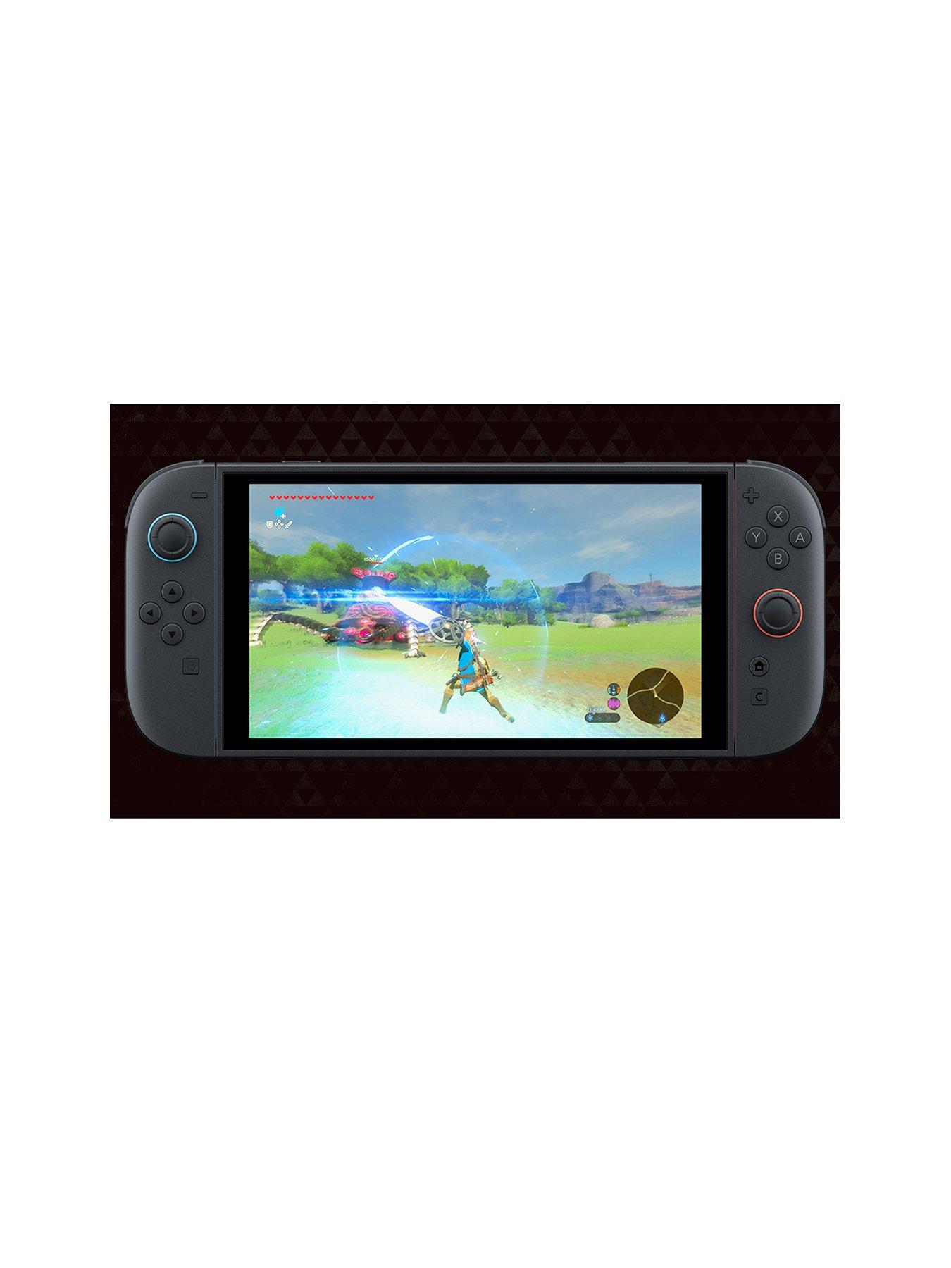 Image 3 of 7 of Nintendo Switch 2 The Legend of Zelda: Breath of the Wild - Nintendo Switch 2 Edition