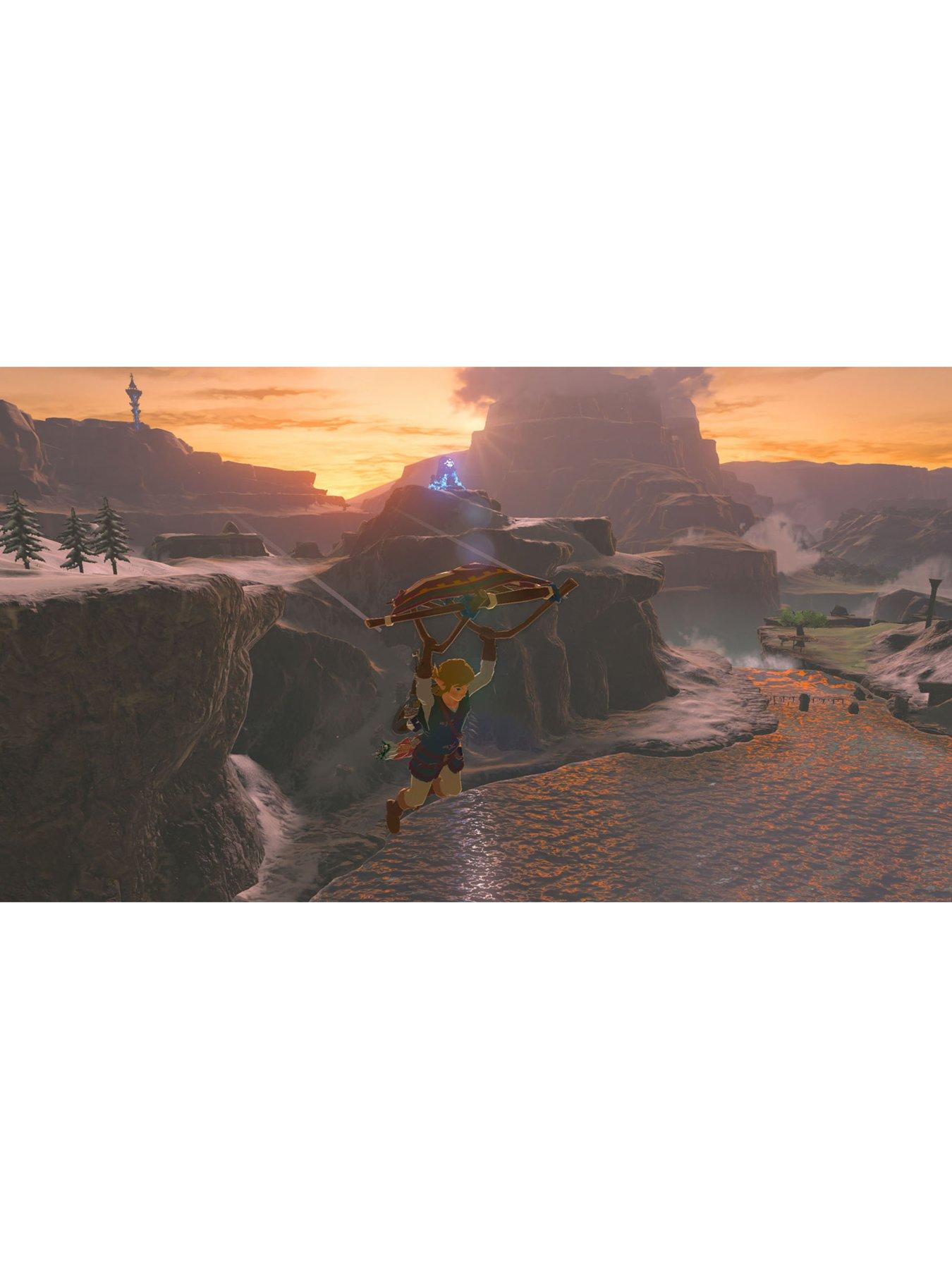 Image 5 of 7 of Nintendo Switch 2 The Legend of Zelda: Breath of the Wild - Nintendo Switch 2 Edition