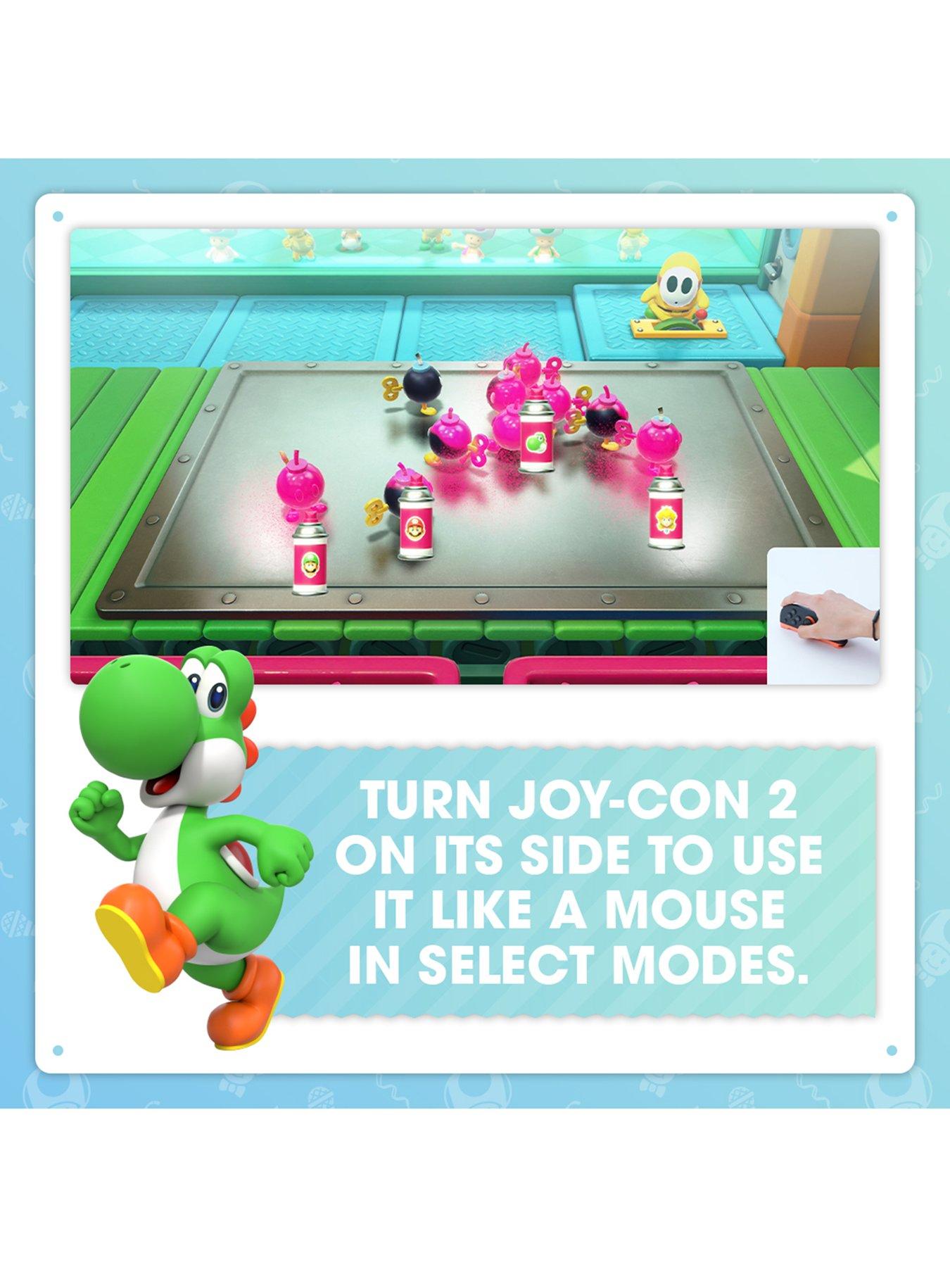 Image 5 of 7 of Nintendo Switch 2 Super Mario Party Jamboree - Nintendo Switch 2 Edition + Jamboree TV