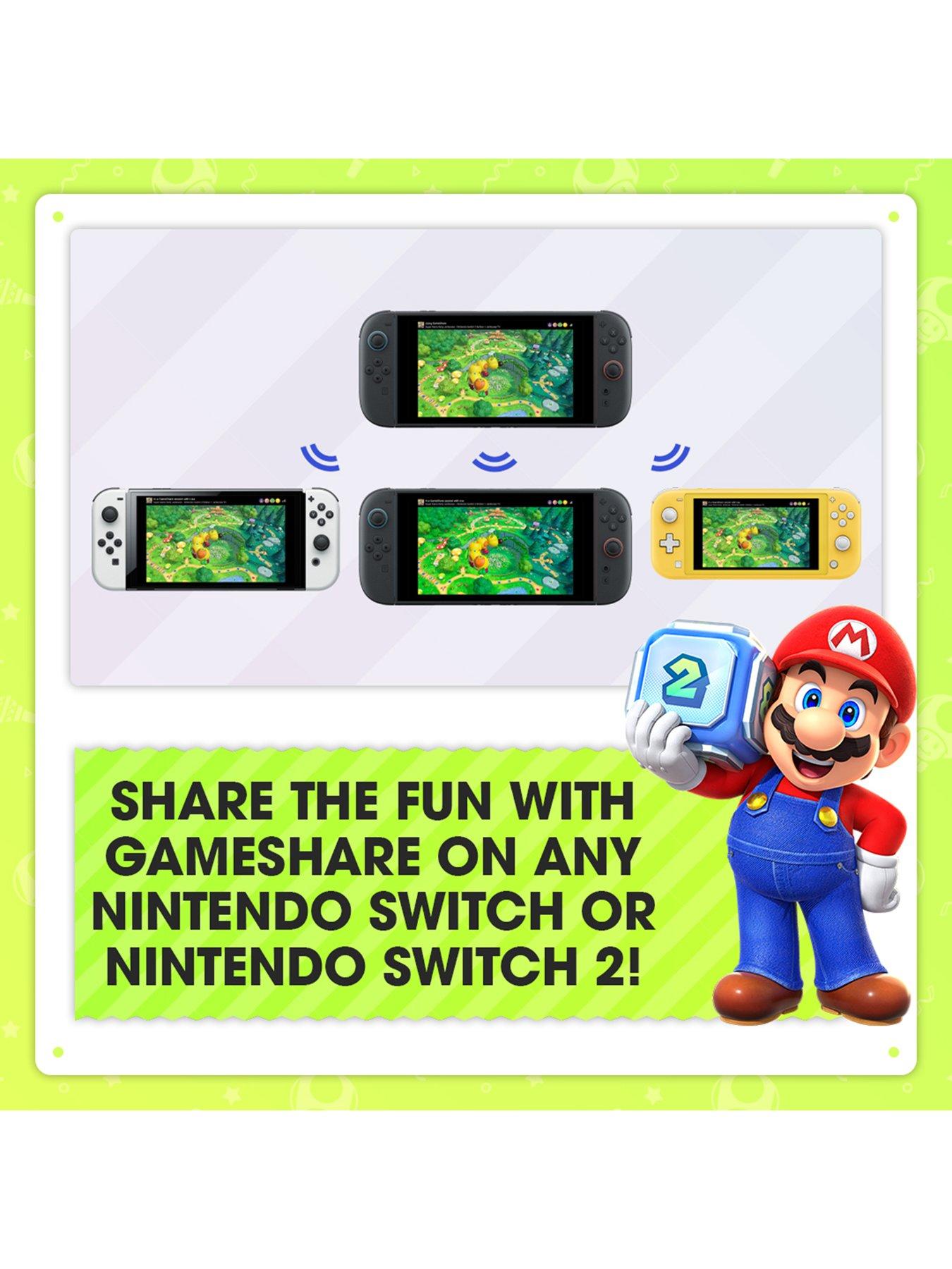 Image 6 of 7 of Nintendo Switch 2 Super Mario Party Jamboree - Nintendo Switch 2 Edition + Jamboree TV