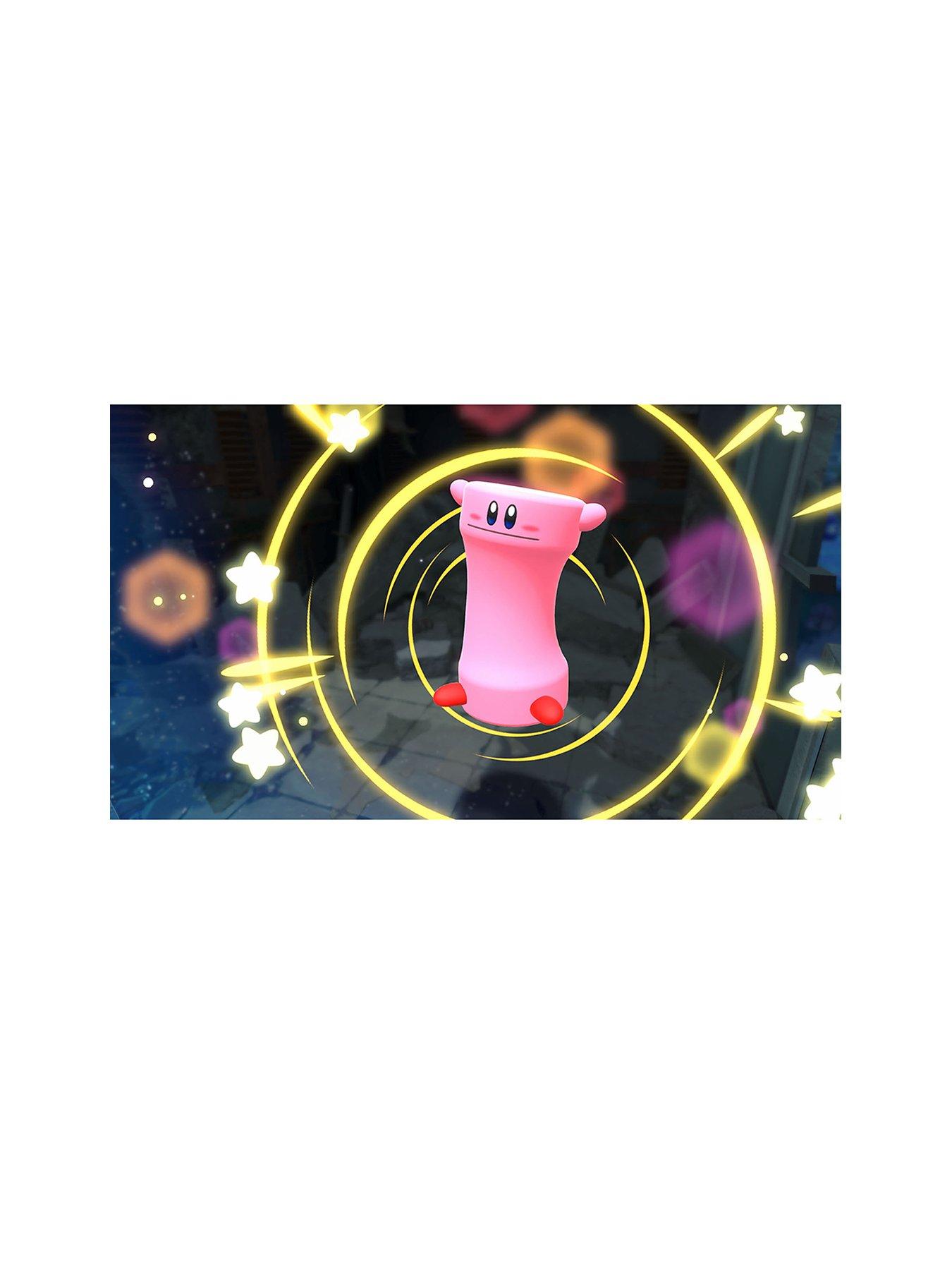 Image 3 of 7 of Nintendo Switch 2 Kirby and the Forgotten Land - Nintendo Switch 2 Edition + Star-Crossed World