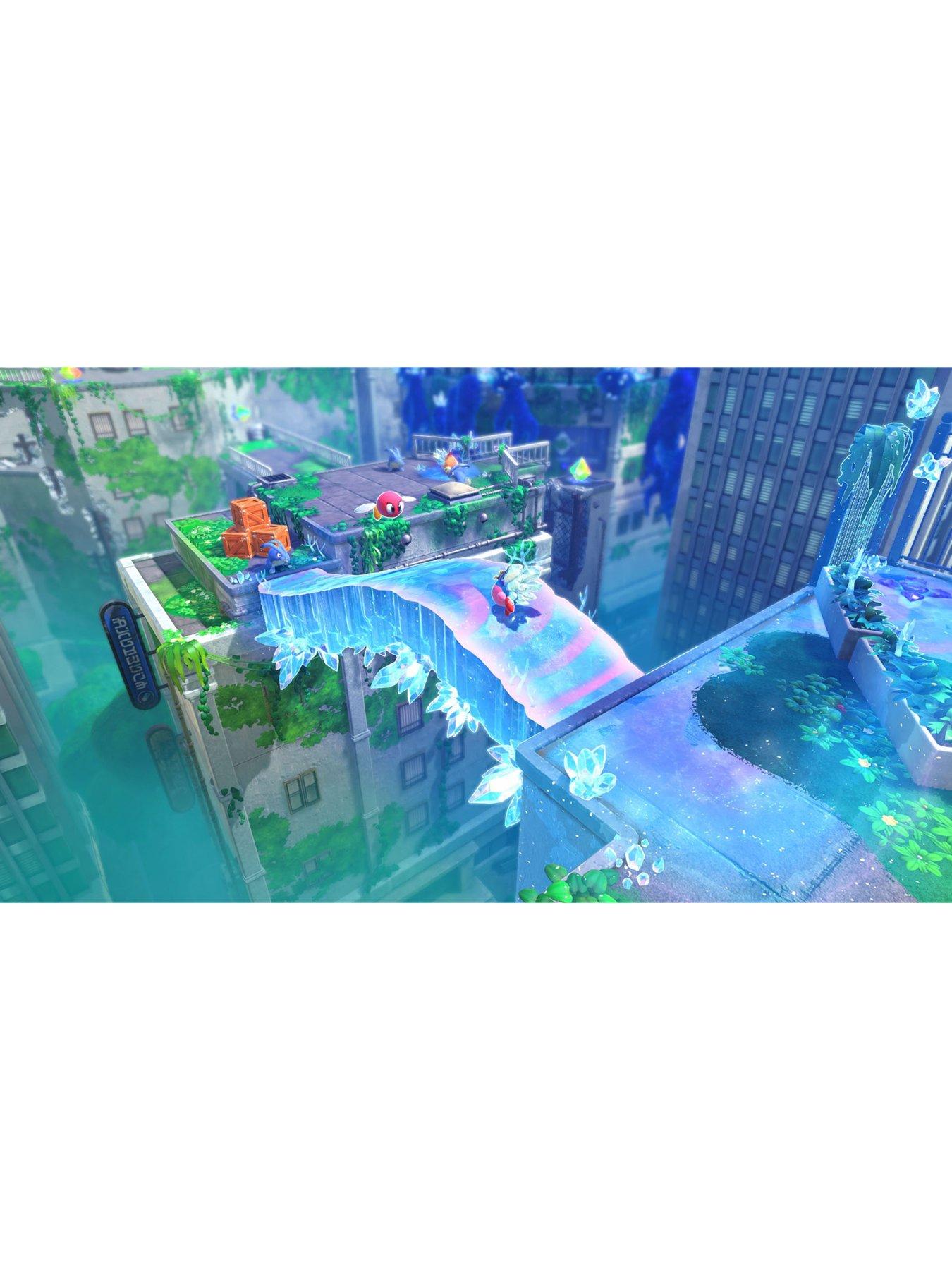 Image 5 of 7 of Nintendo Switch 2 Kirby and the Forgotten Land - Nintendo Switch 2 Edition + Star-Crossed World
