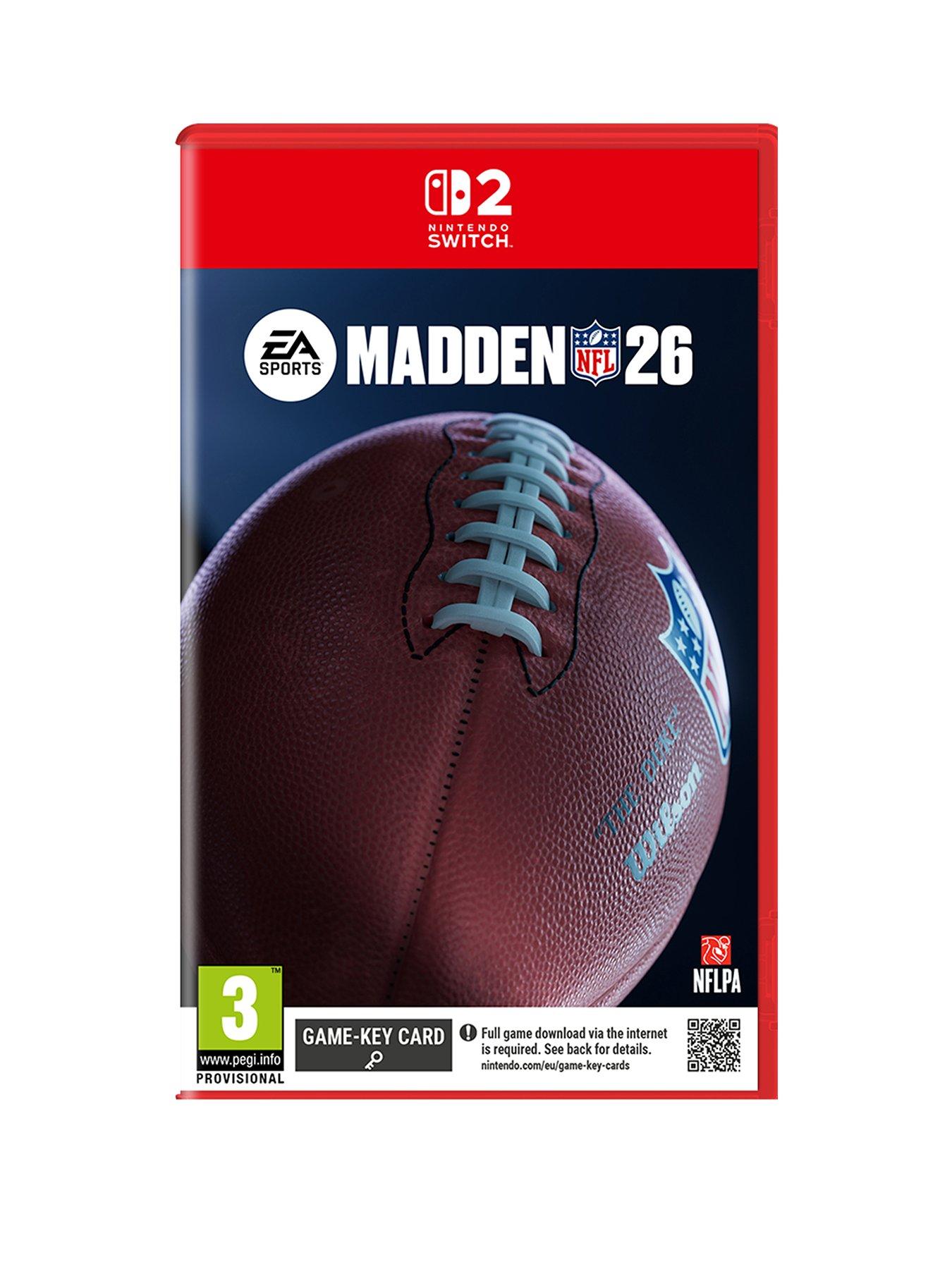 undefined EA SPORTS™ Madden NFL 26