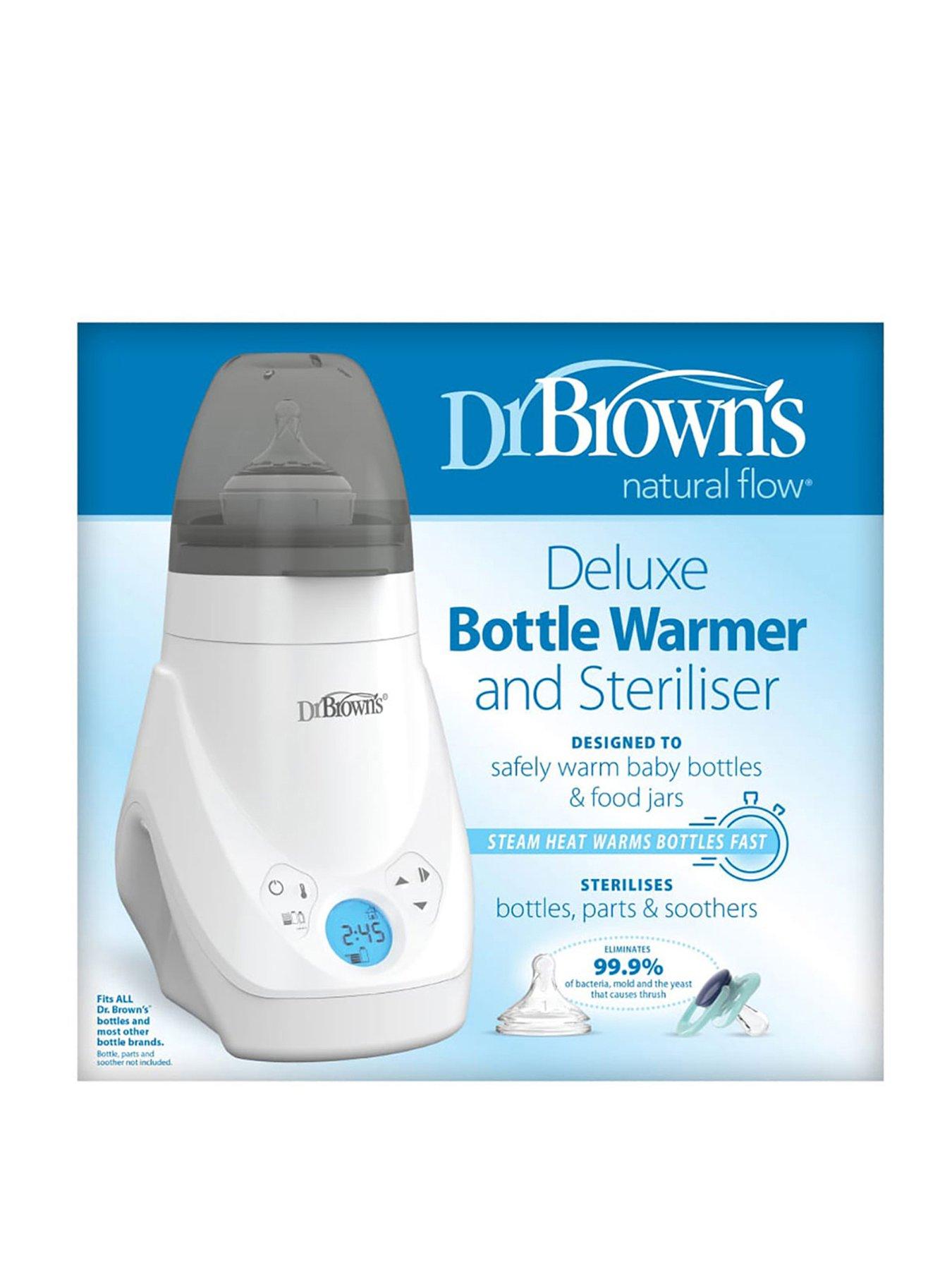Image 2 of 3 of Dr Browns Bottle Warmer & Steriliser