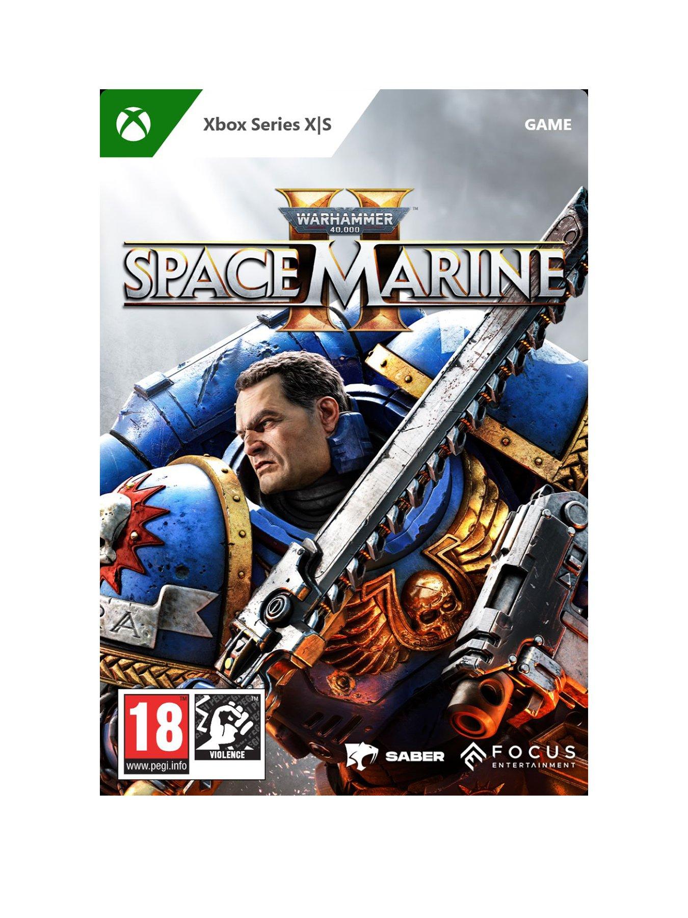 Image of Xbox Warhammer 40,000: Space Marine 2 (Digital Download)