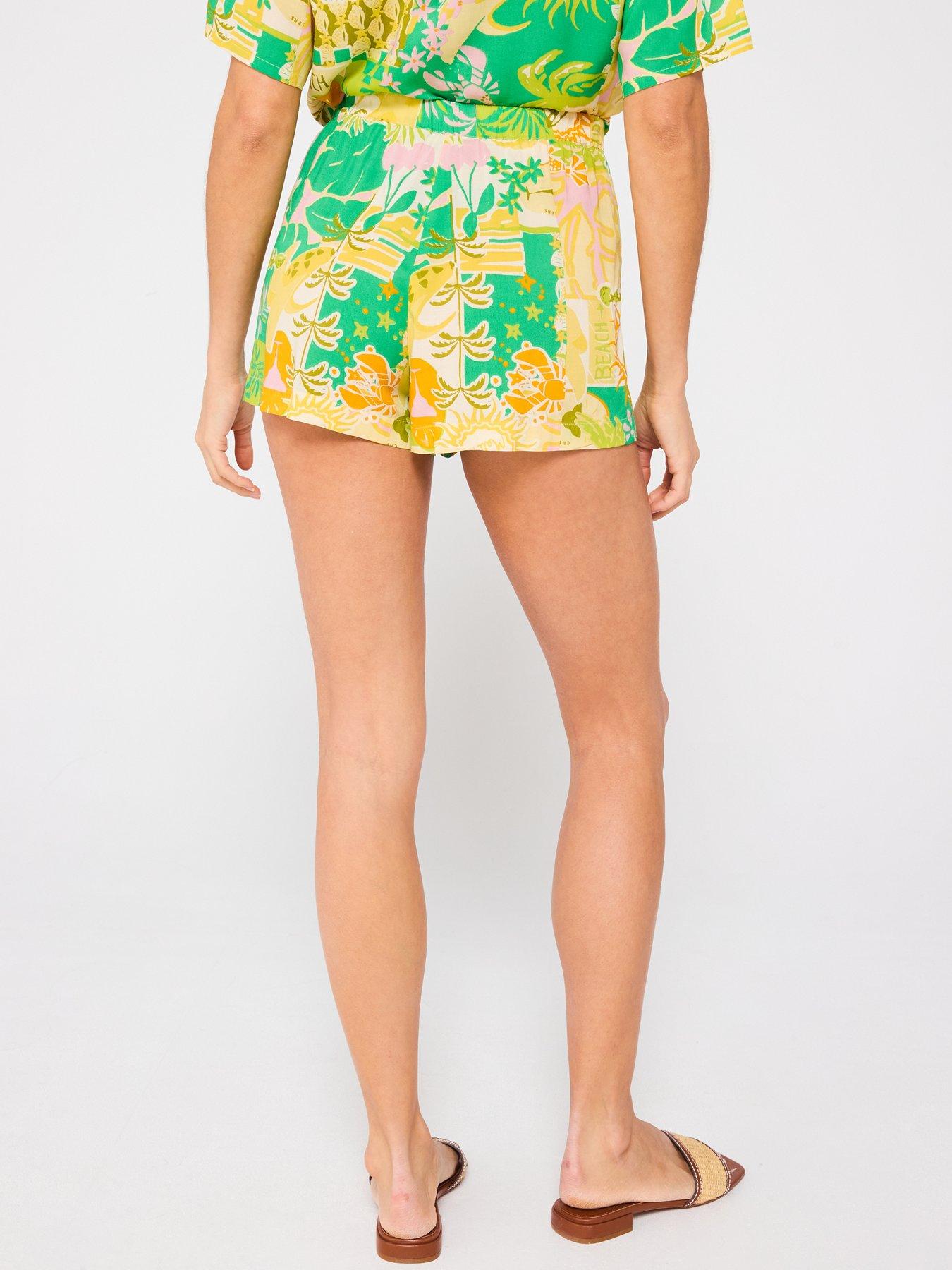 Image 2 of 5 of V by Very Co Ord Beach Short