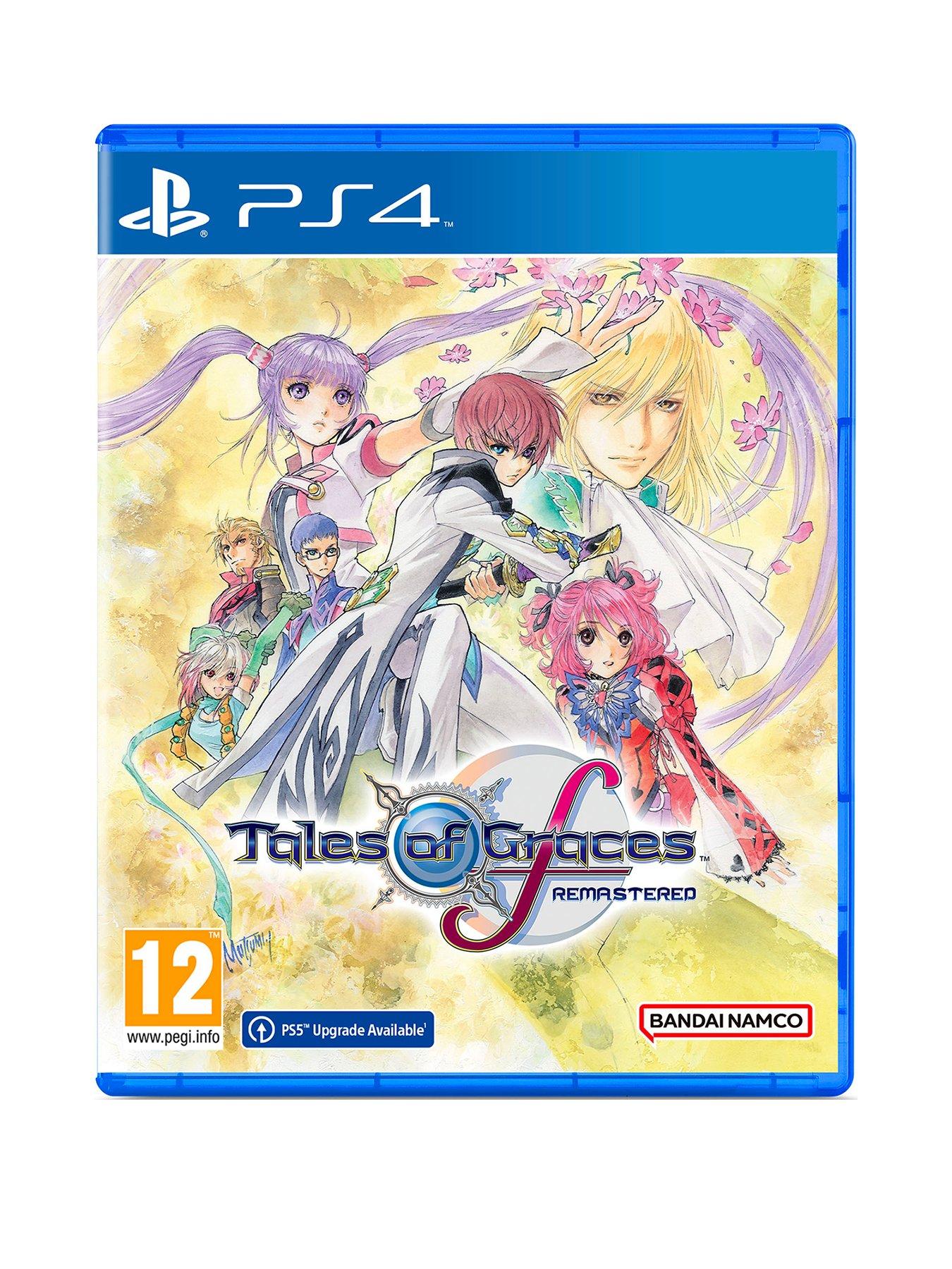 undefined Tales Of Graces f Remastered