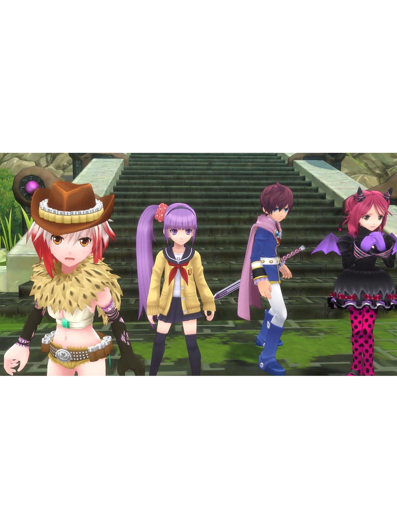 Image 7 of 7 of Playstation 4 Tales Of Graces f Remastered