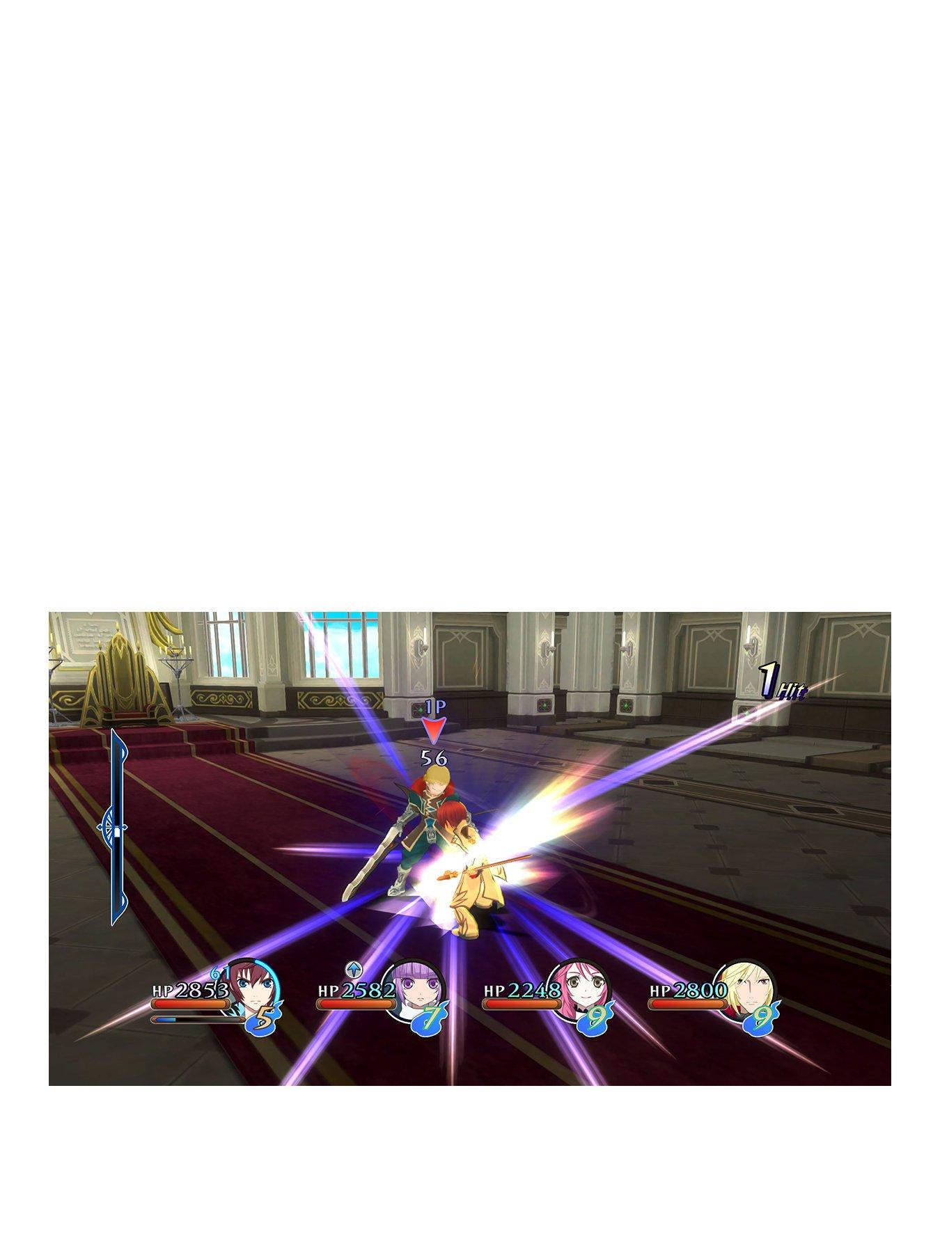 Image 3 of 7 of Playstation Tales Of Graces f Remastered