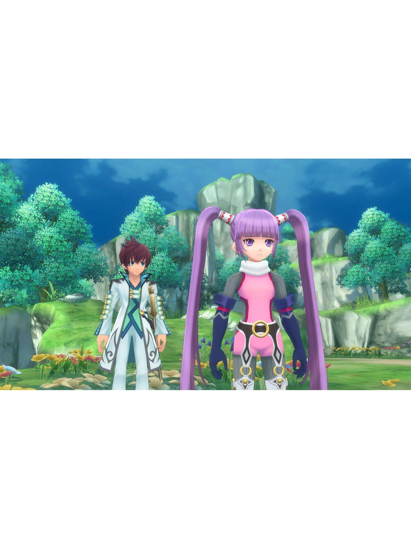 Image 5 of 7 of Playstation Tales Of Graces f Remastered