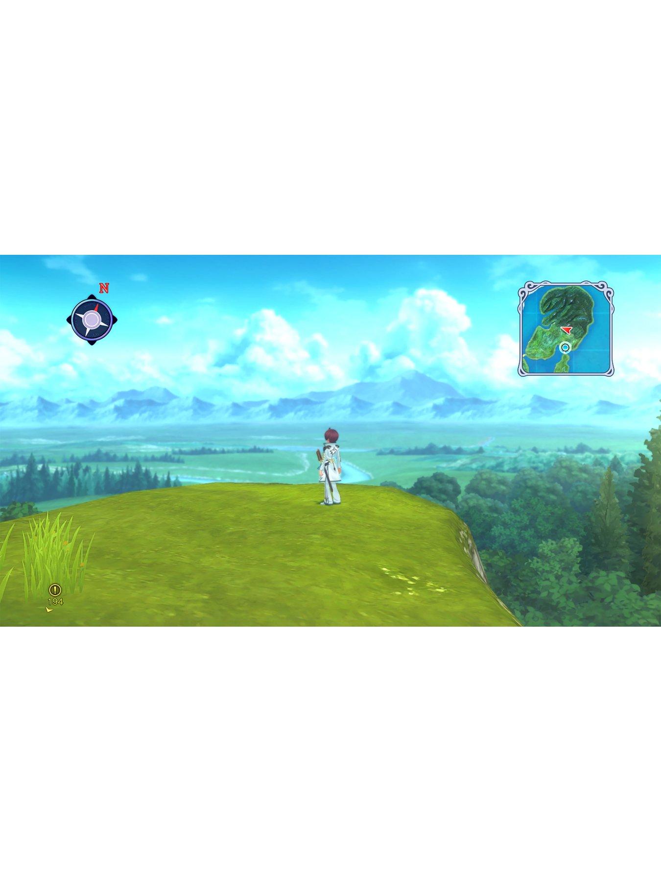 Image 6 of 7 of Playstation Tales Of Graces f Remastered