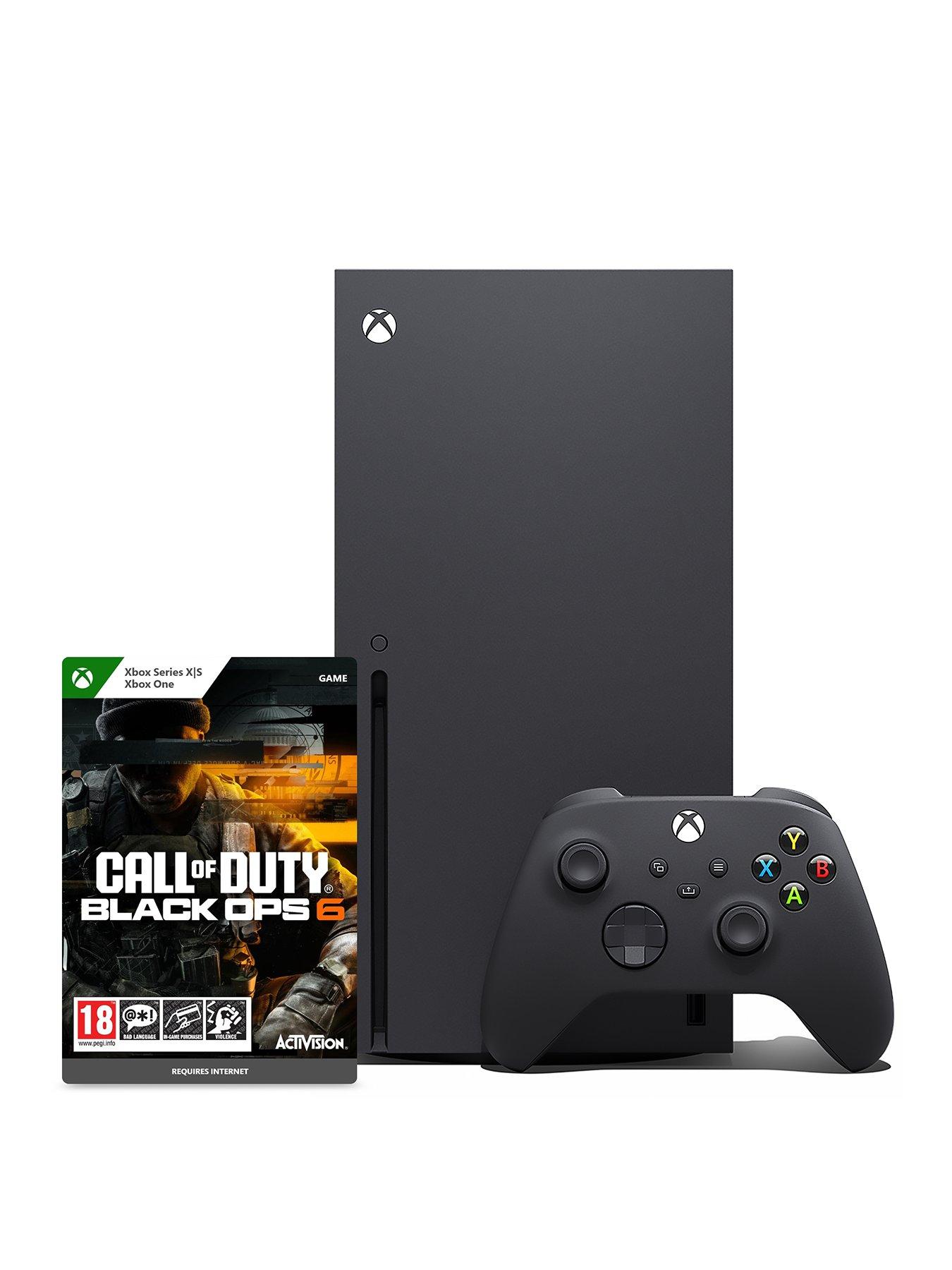 Xbox one x bundle deals uk deals