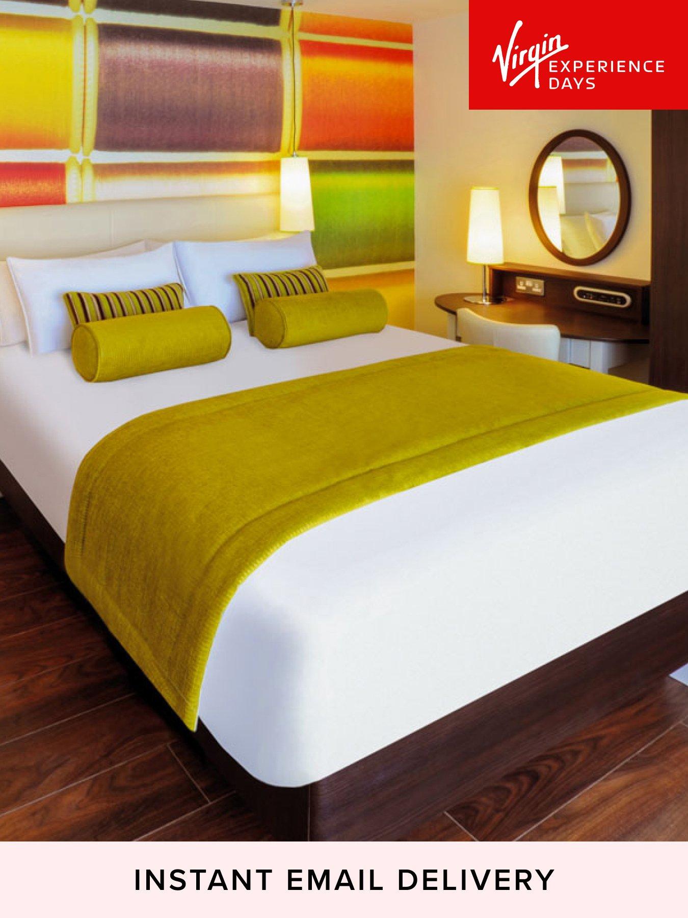 Image of Virgin Experience Days Digital Voucher Hotel Indigo Liverpool One Night Winter Stay with Prosecco for Two
