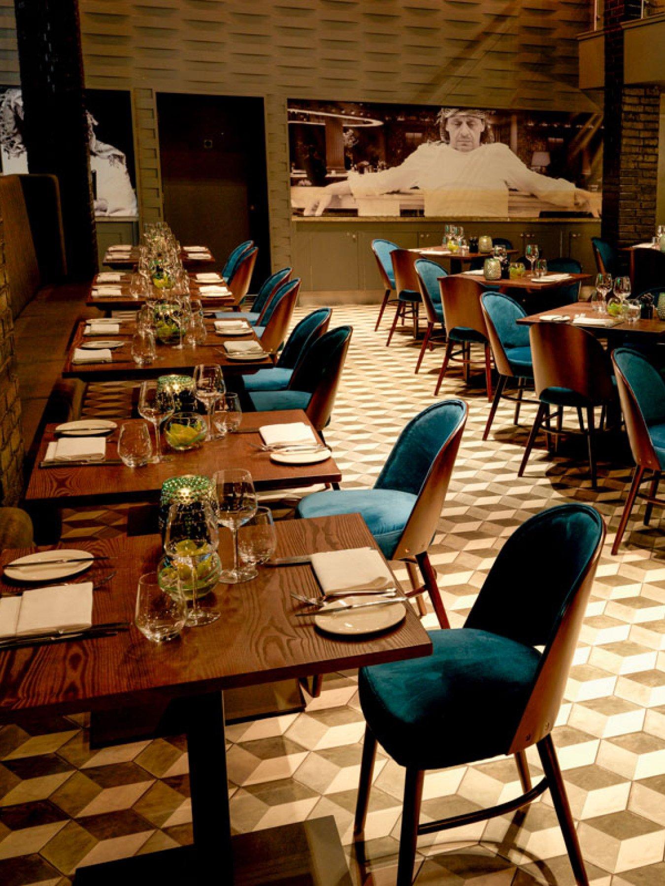 Image 3 of 4 of Virgin Experience Days Hotel Indigo Liverpool One Night Winter Stay with Prosecco for Two