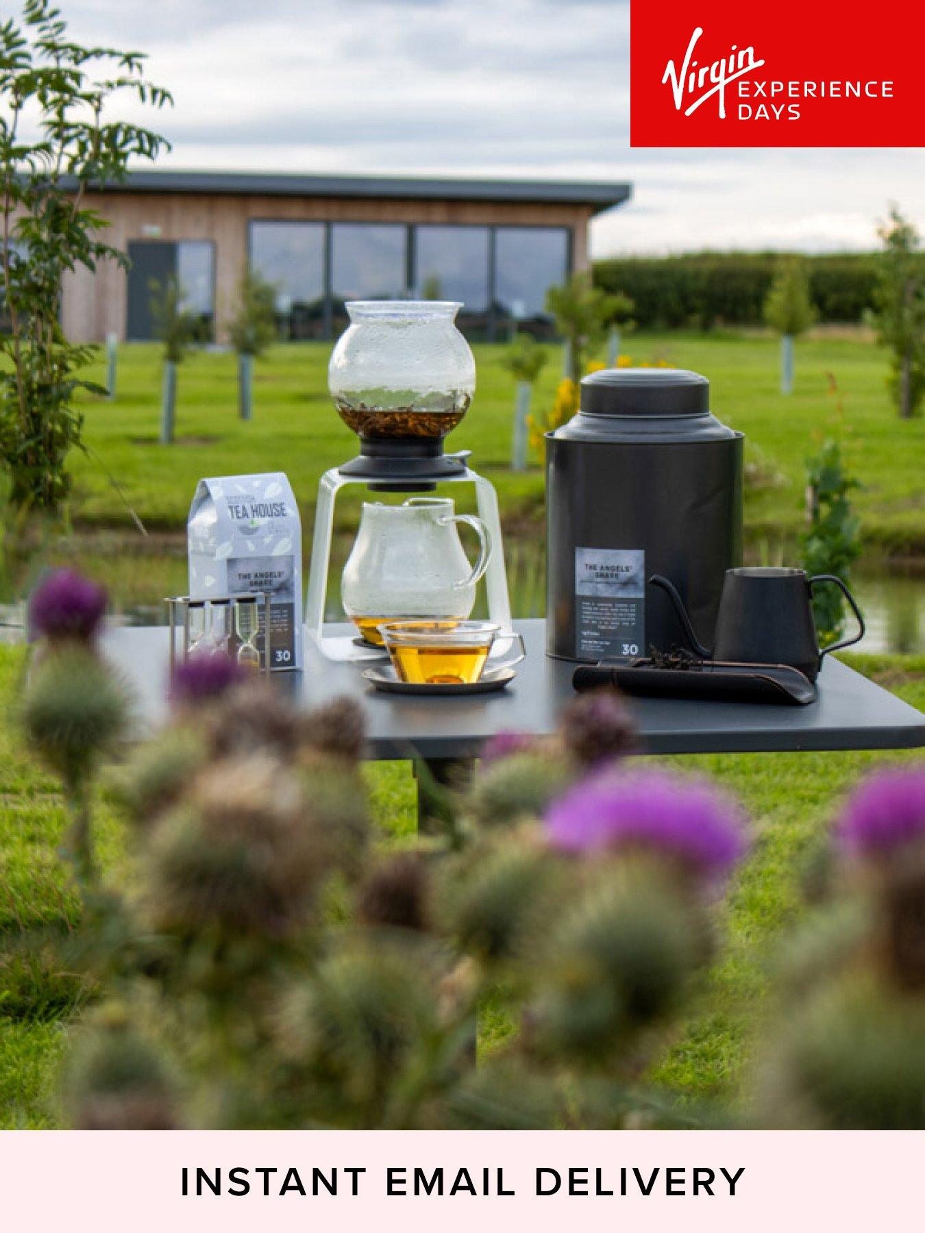 undefined Digital Voucher Scottish Tea House Winter Tea Tasting and Afternoon Tea for Two