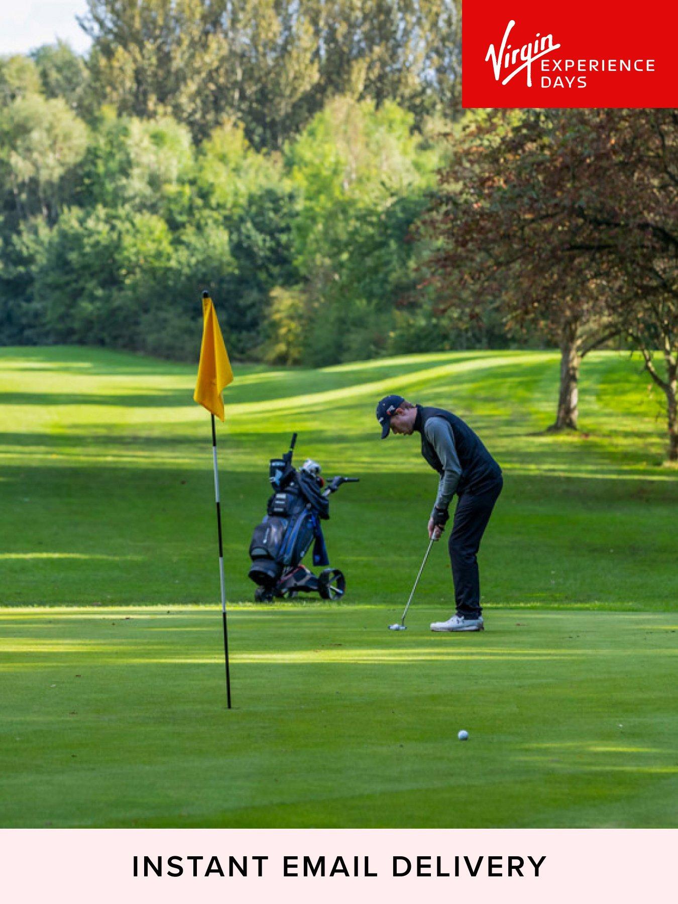 undefined Digital Voucher 18 Holes on England's Oldest Municipal Golf Course for Two