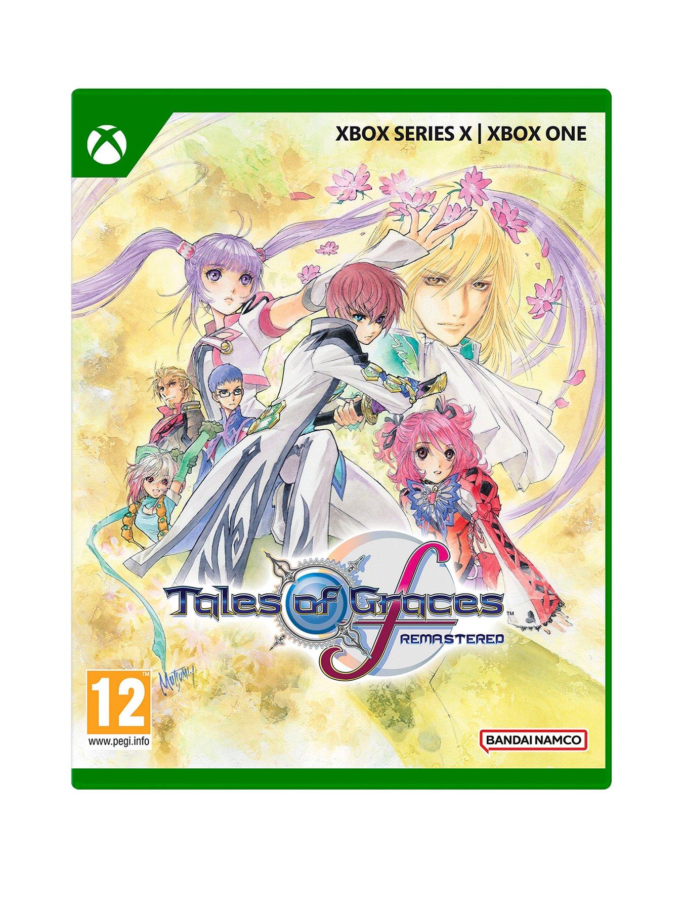 undefined Tales of Graces f Remastered