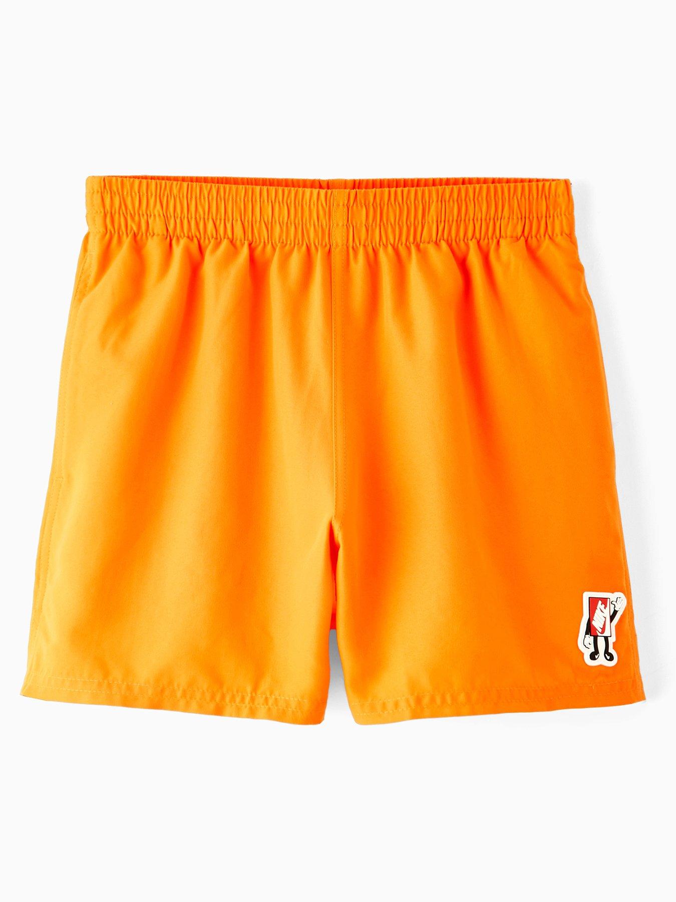 nike-junior-boys-4-inch-boxy-patch-volley-swim-short-orange