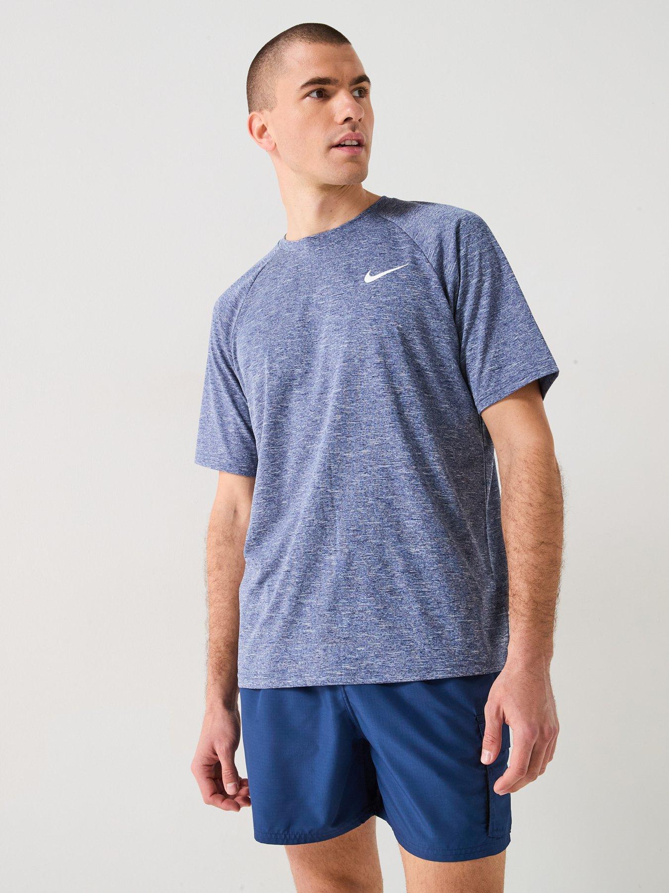 Image 1 of 4 of Nike Mens Training T-shirt - Navy