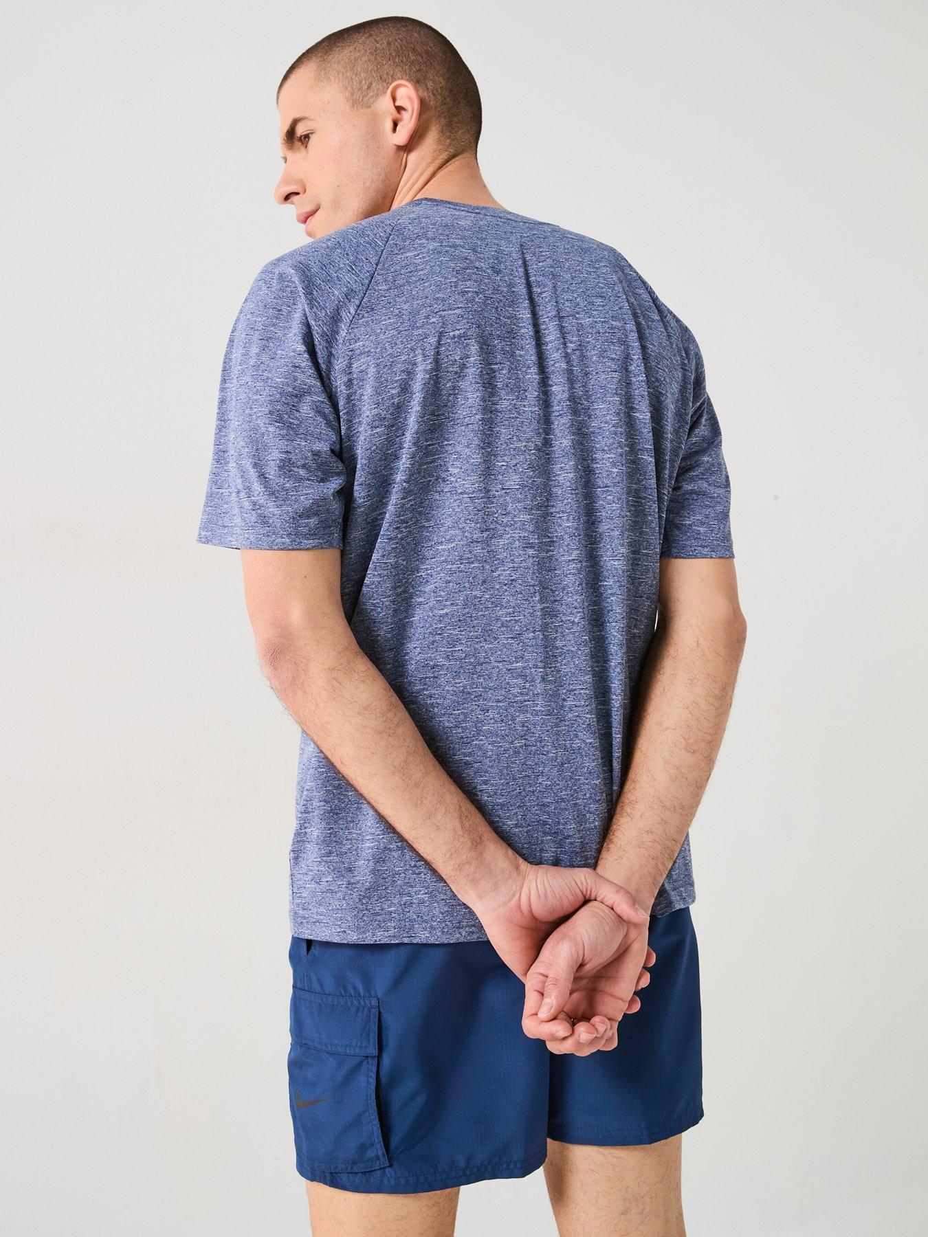 Image 2 of 4 of Nike Mens Training T-shirt - Navy