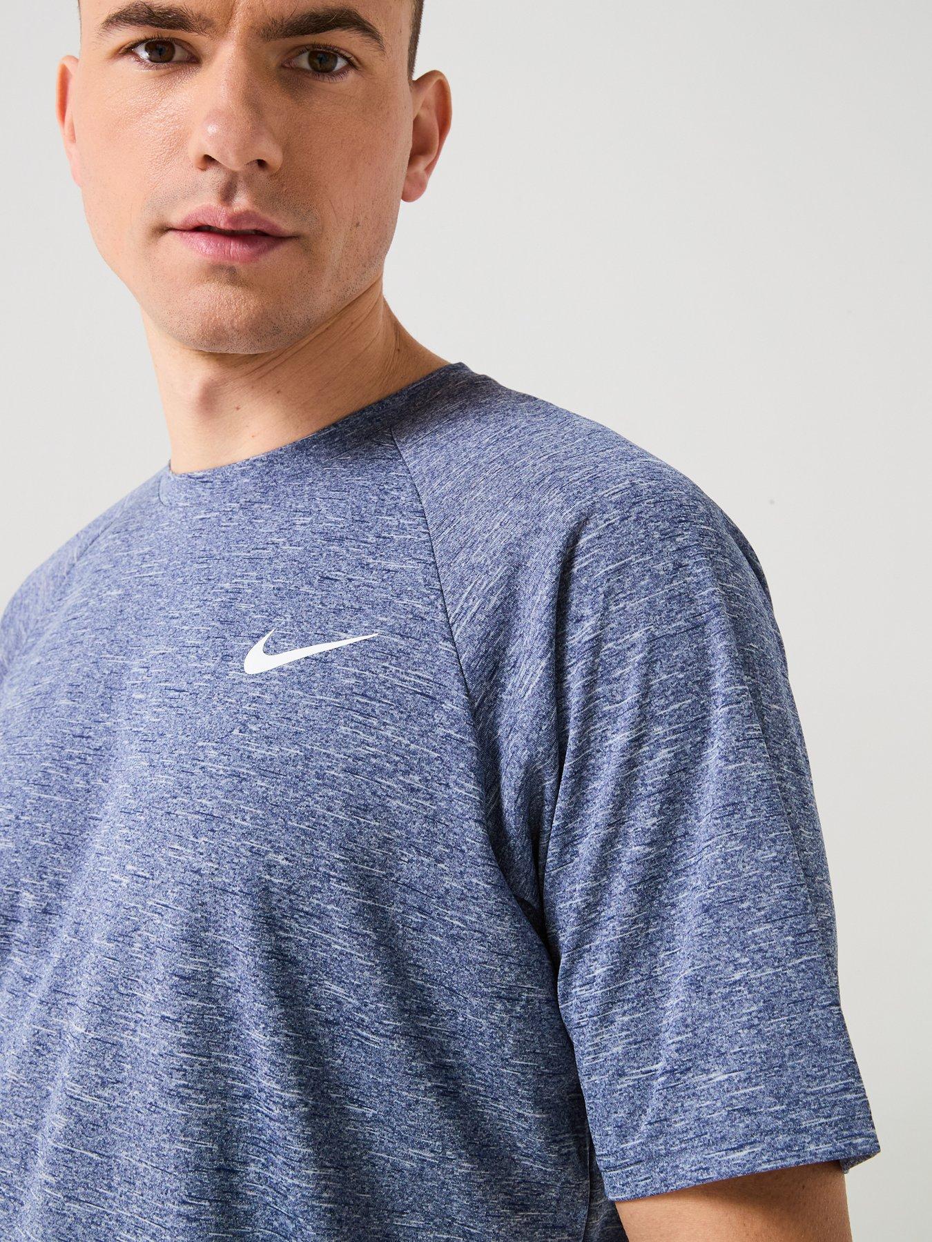 Image 4 of 4 of Nike Mens Training T-shirt - Navy