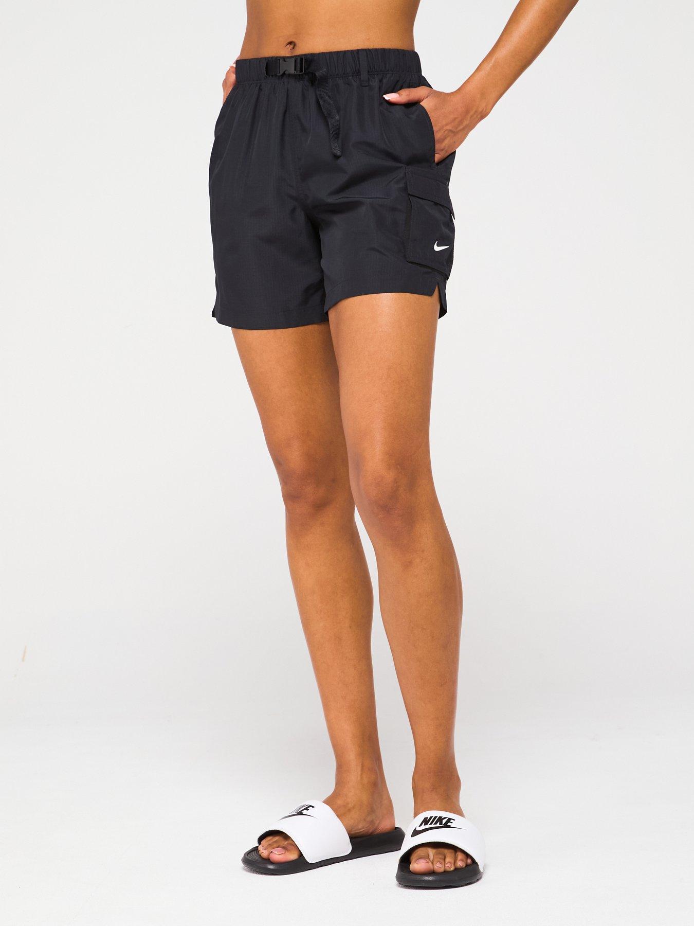 undefined Womens Voyage 5inch Volley Short-black