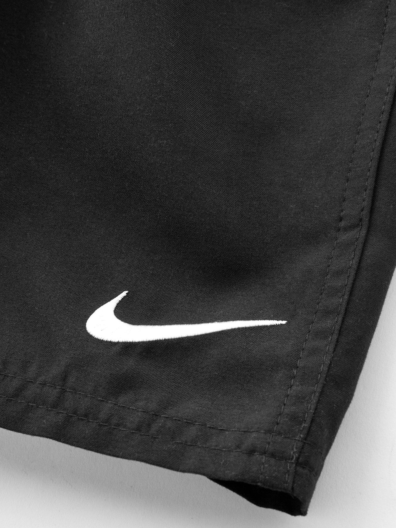 Image 4 of 4 of Nike Junior Boy's 4 Inch Essential Volley Short - Black