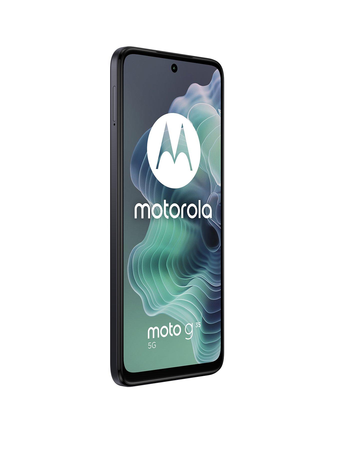 Image 3 of 5 of Motorola Moto G35 - 4GB RAM,&nbsp;128GB Storage, Grey