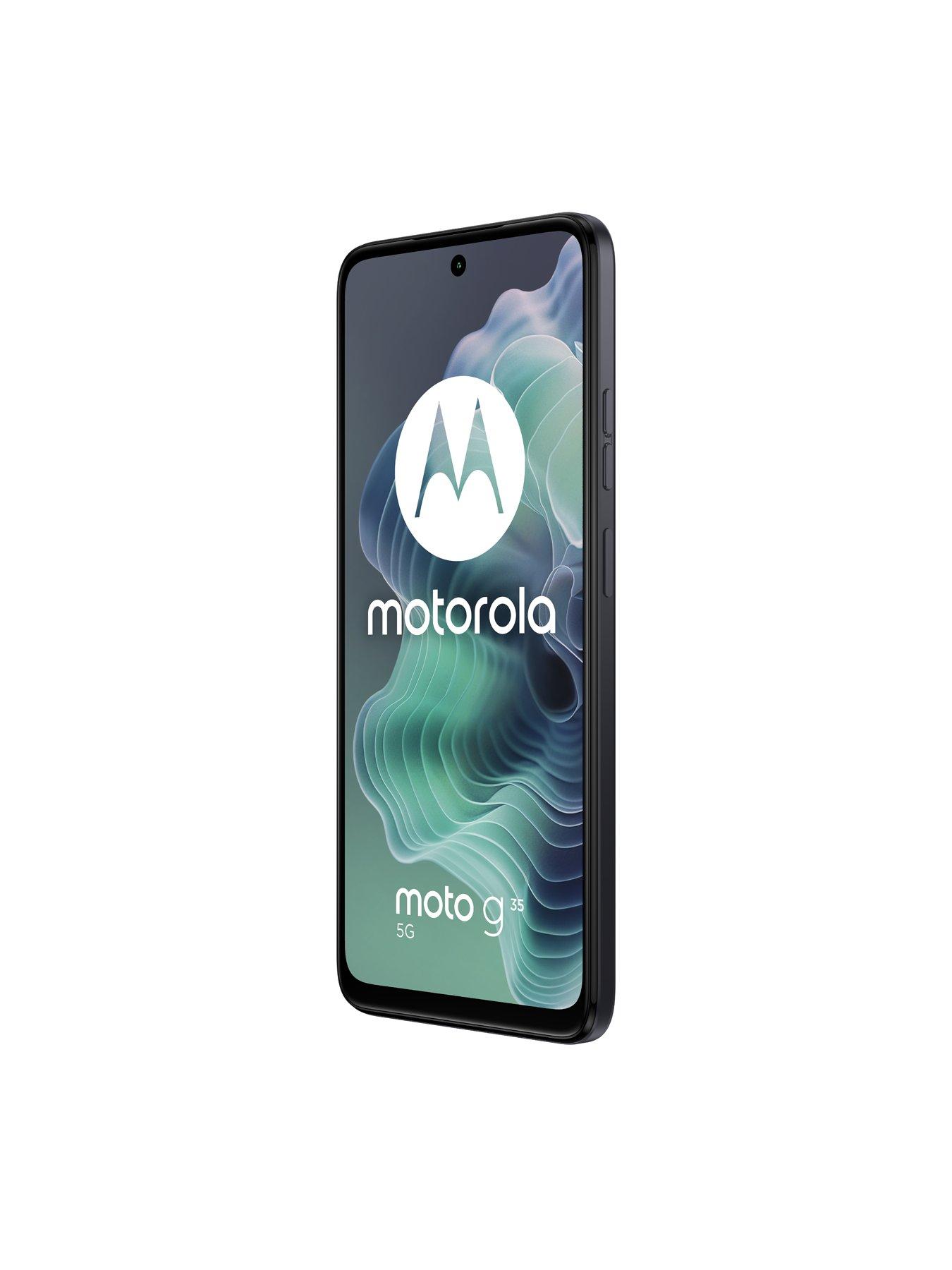 Image 4 of 5 of Motorola Moto G35 - 4GB RAM,&nbsp;128GB Storage, Grey