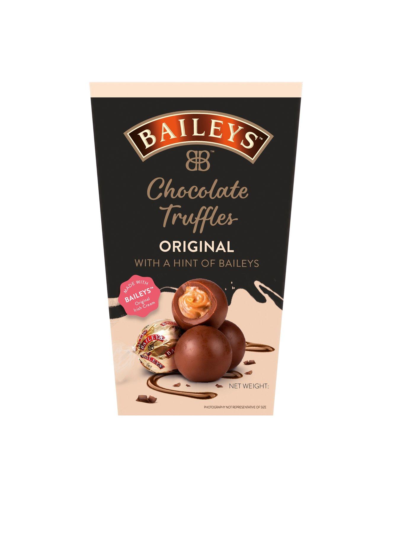 Image 2 of 3 of Baileys Milk Chocolate Salted Caramel &amp; Original Twin Pack