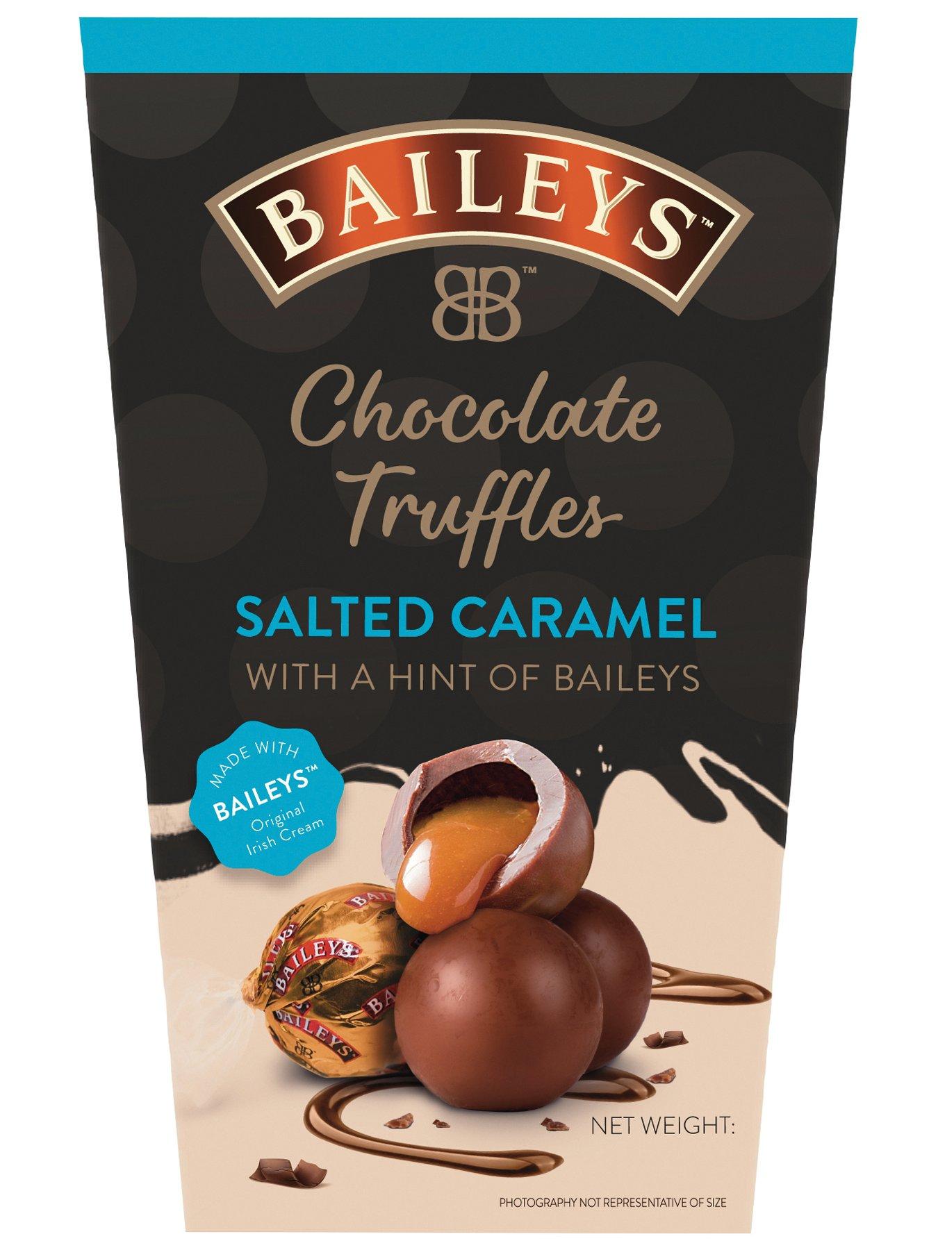 Image 3 of 3 of Baileys Milk Chocolate Salted Caramel &amp; Original Twin Pack