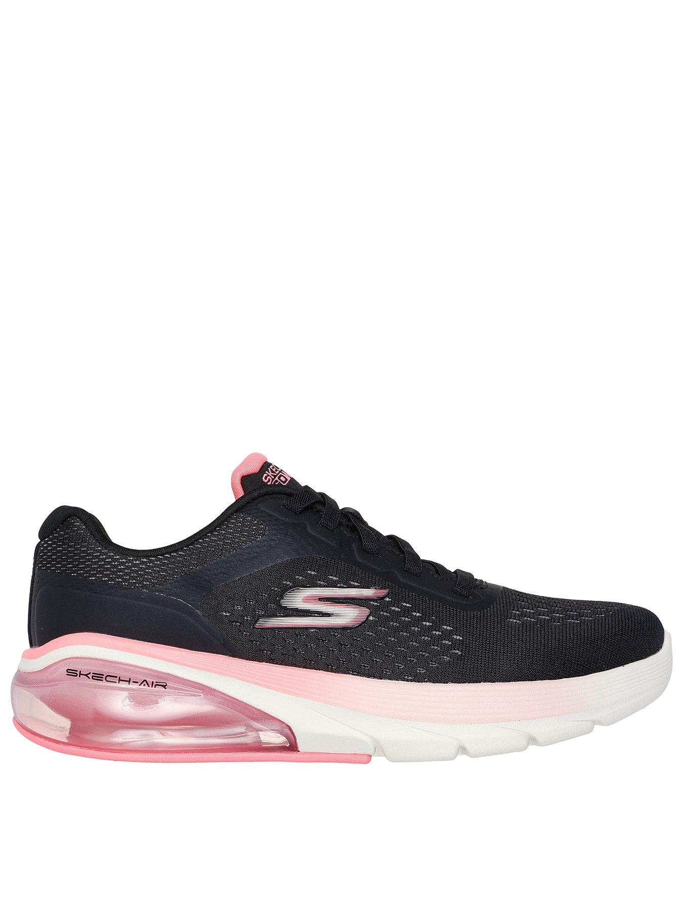 Skechers Wide Fit Go Walk 7 Clear Path Very