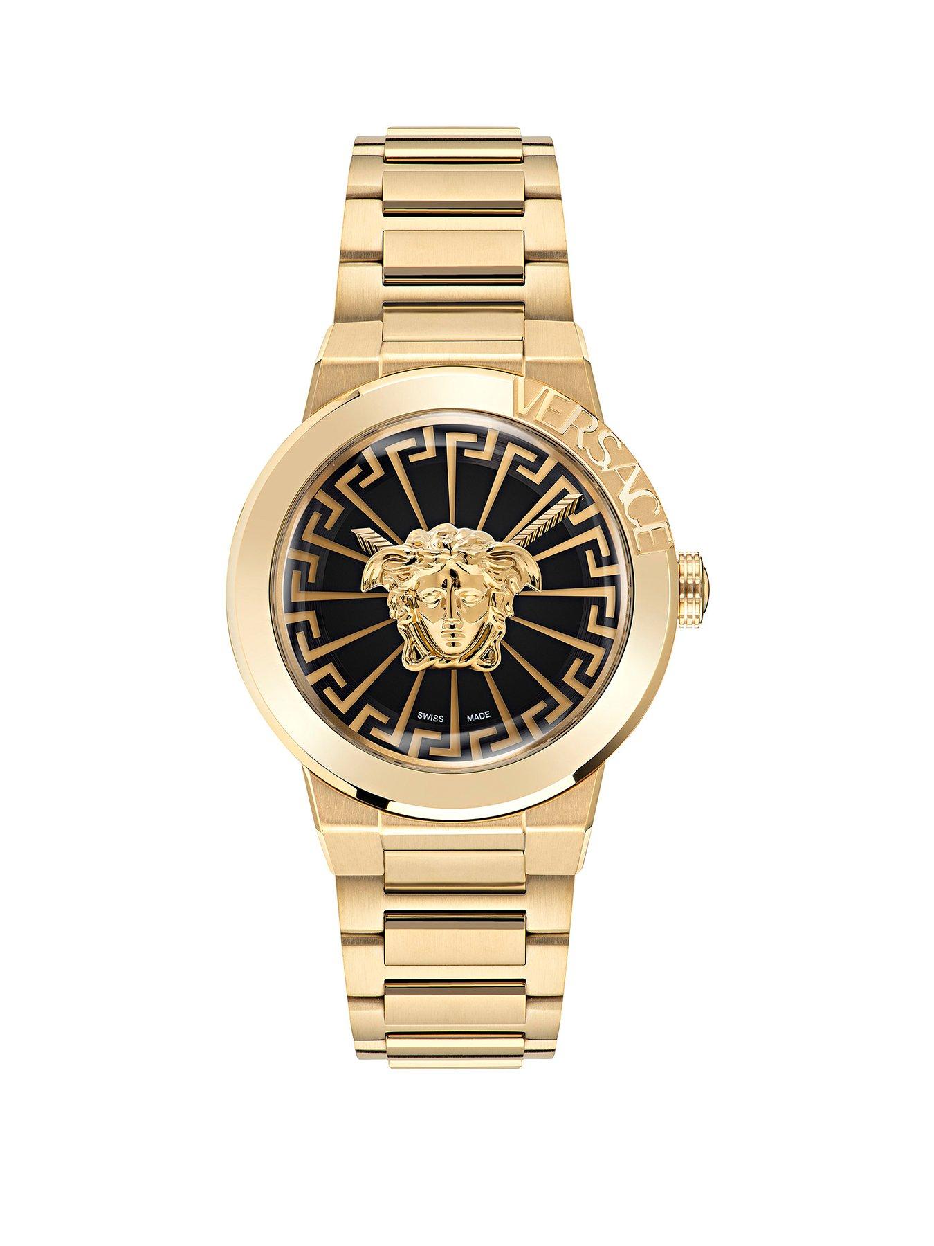 VERSACE Medusa Infinite Watch