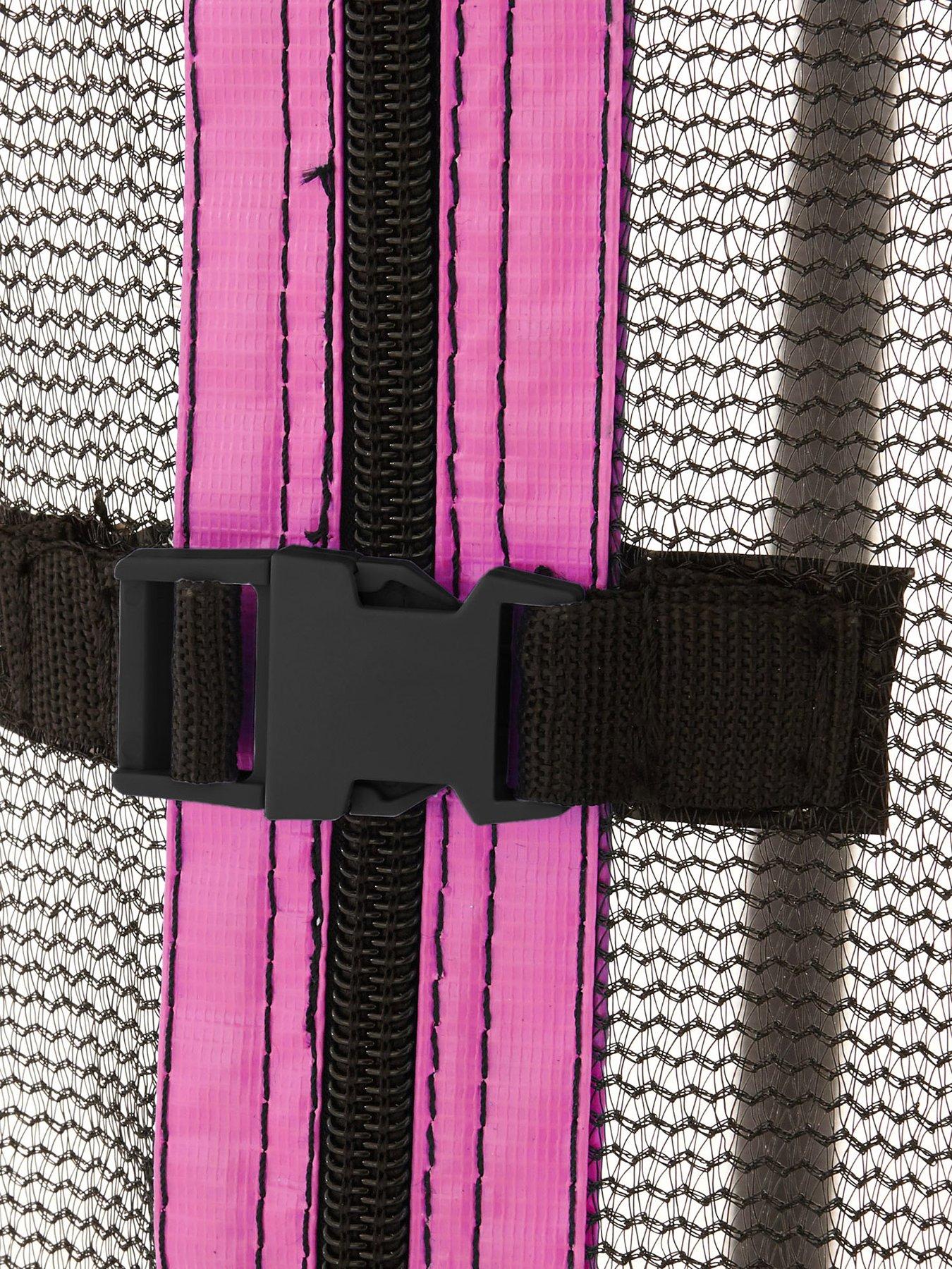Image 5 of 7 of Sportspower 6ft Zip Entry Easi-Store Trampoline - Pink