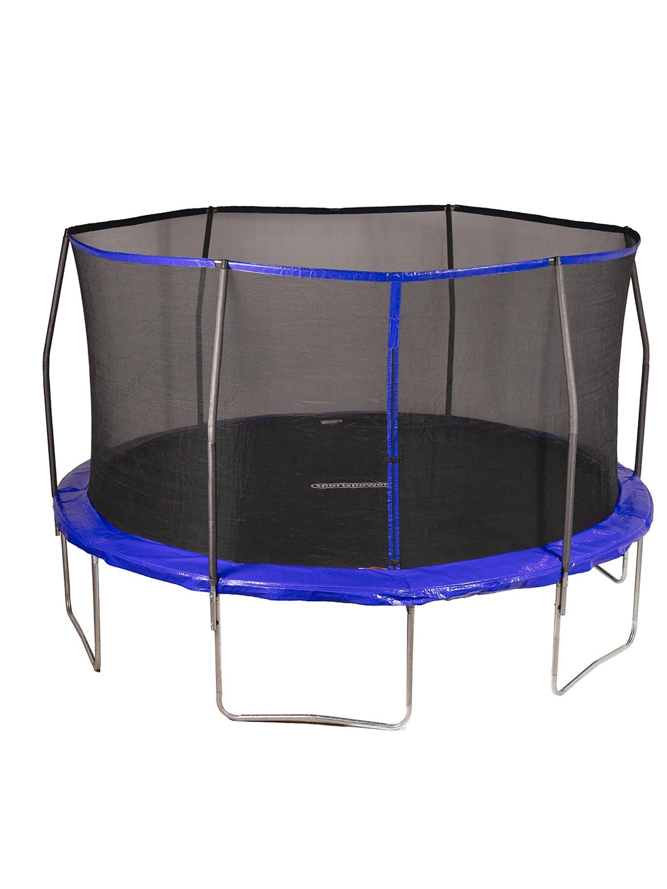 Image 2 of 7 of Sportspower 14ft Trampoline