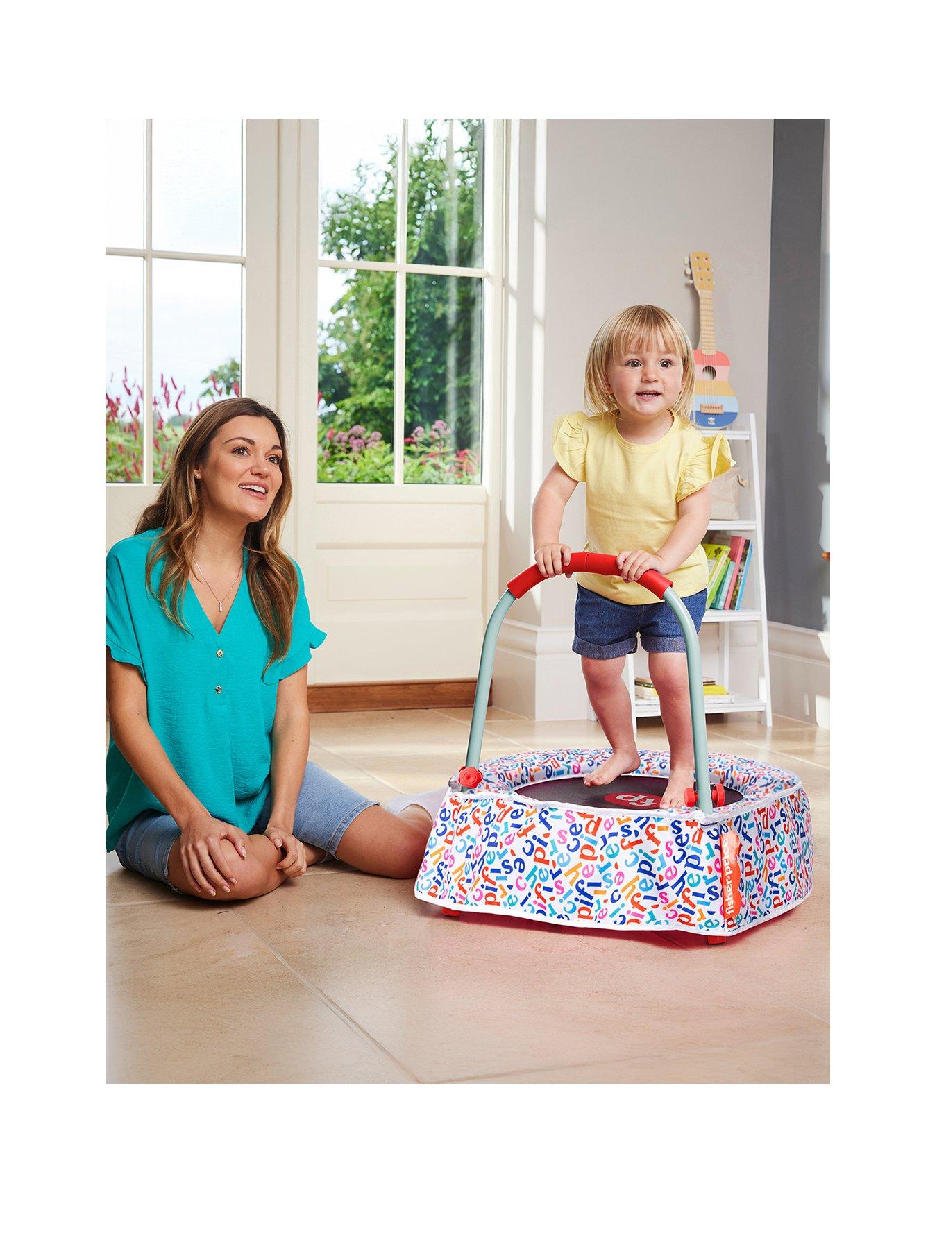 Sportspower Fisher Price Toddler Trampoline