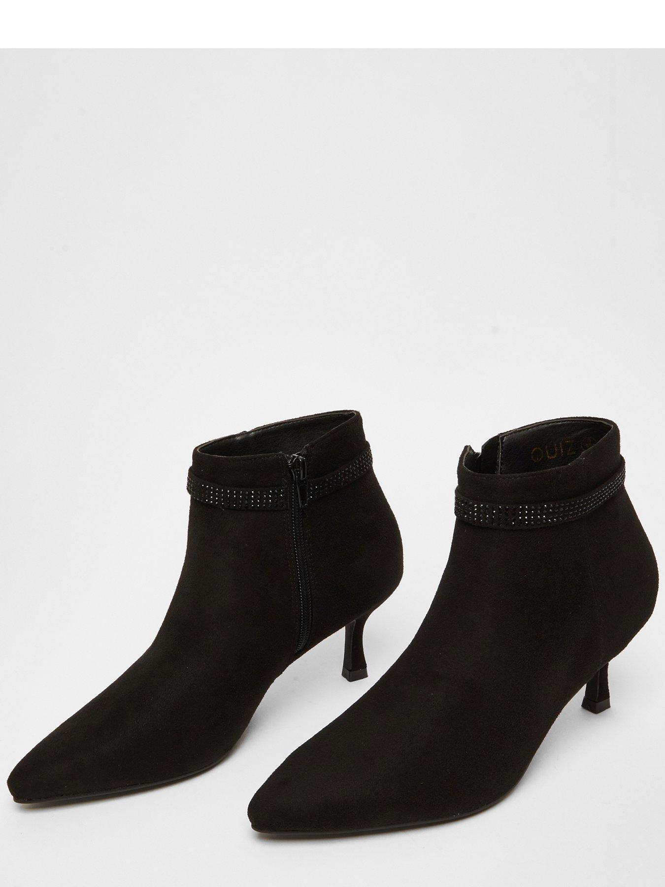 Quiz diamante boots best sale