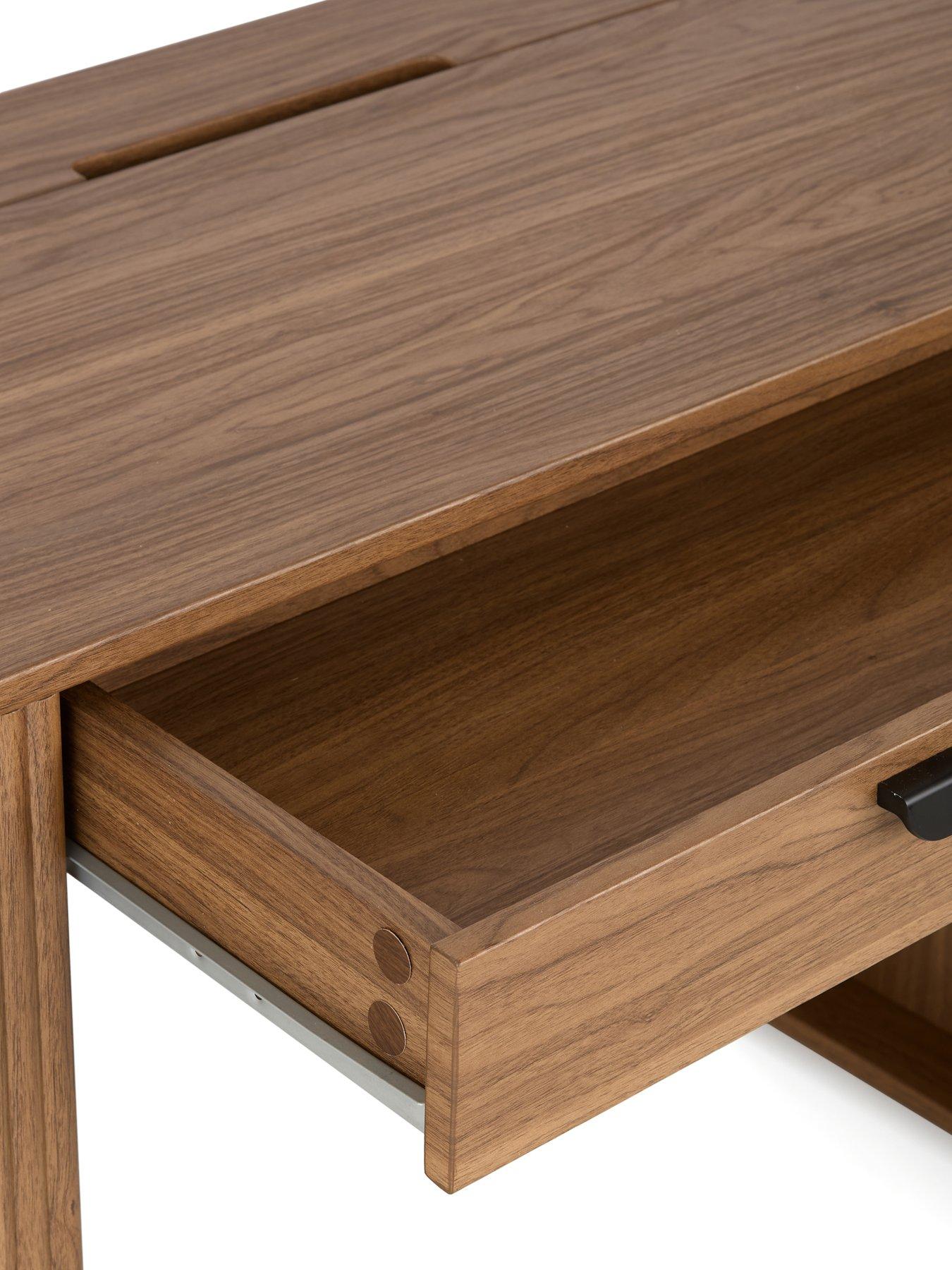 Image 5 of 7 of Very Home Carina Dressing Table - Mid Oak