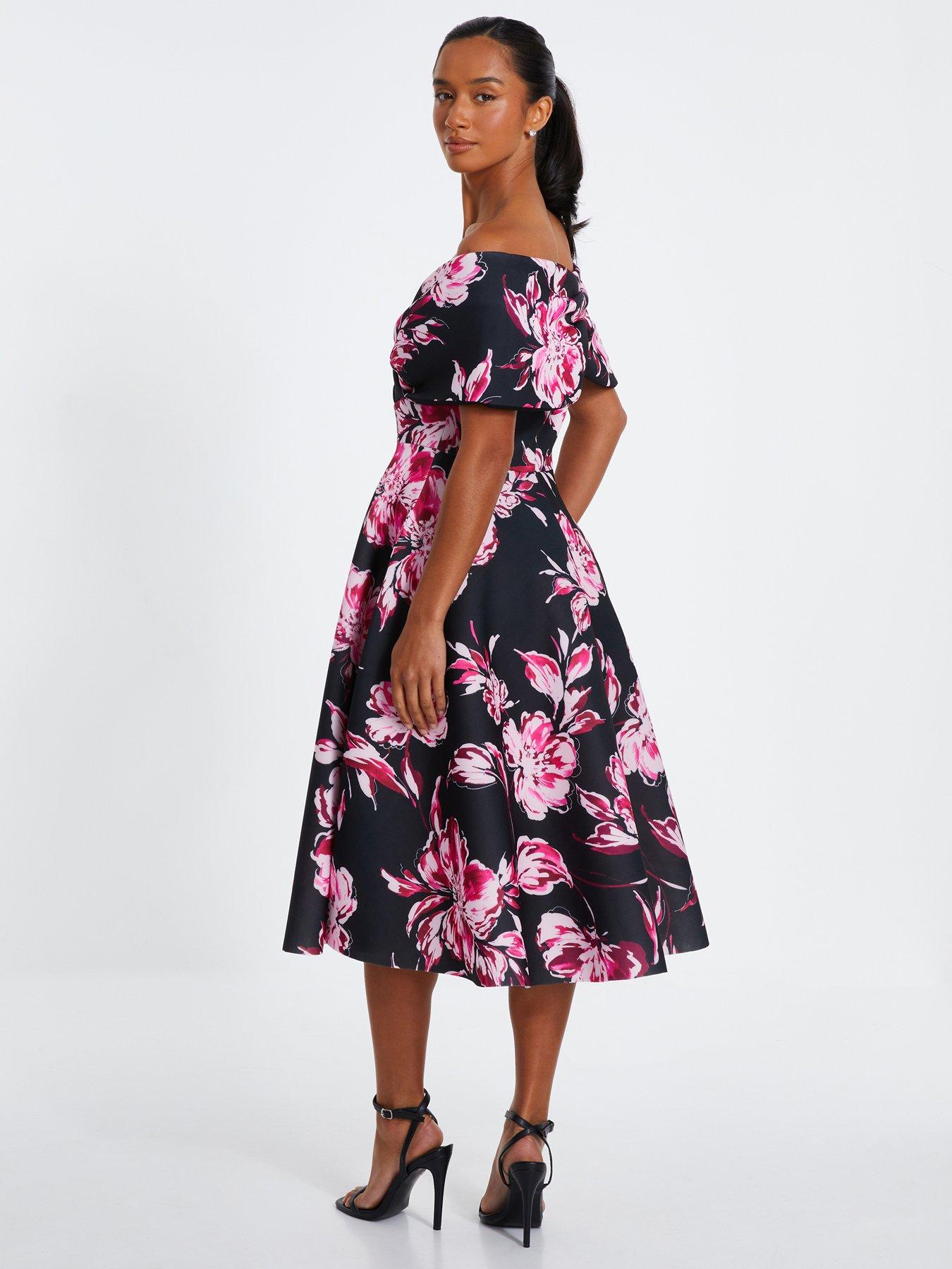 fitted skater dress Patou main image 1