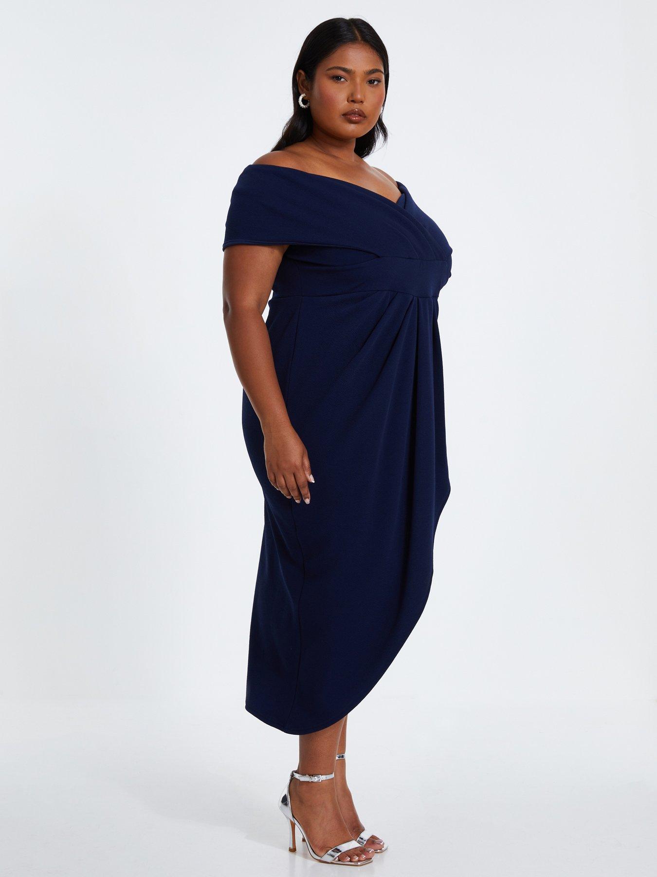 Quiz plus size clothes best sale